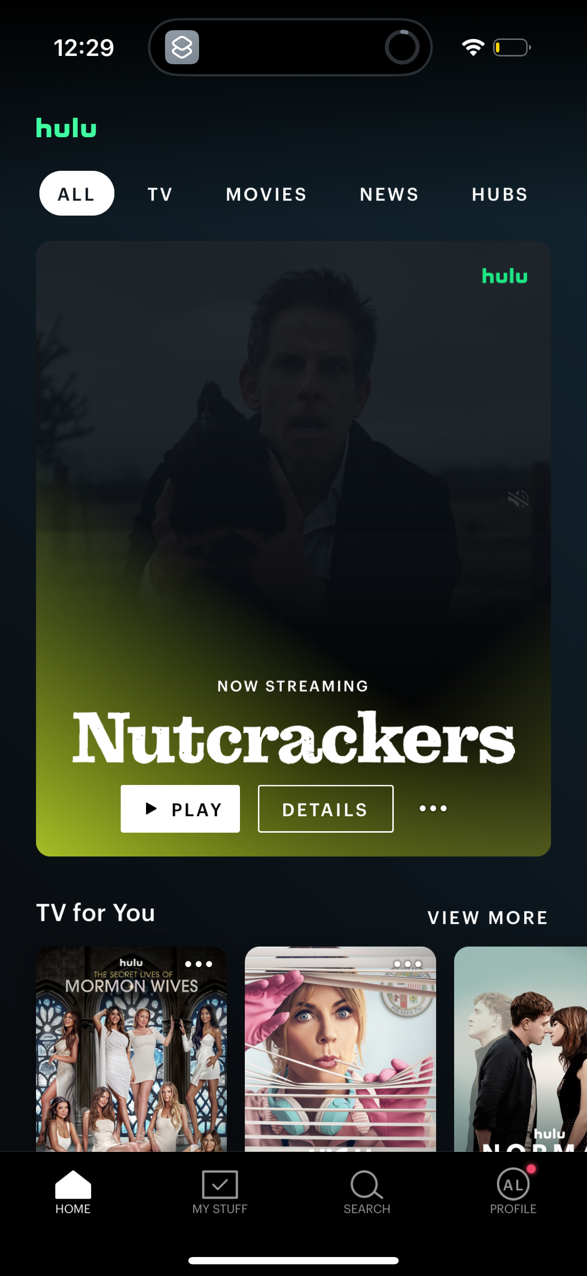 hulu app screenshot 15
