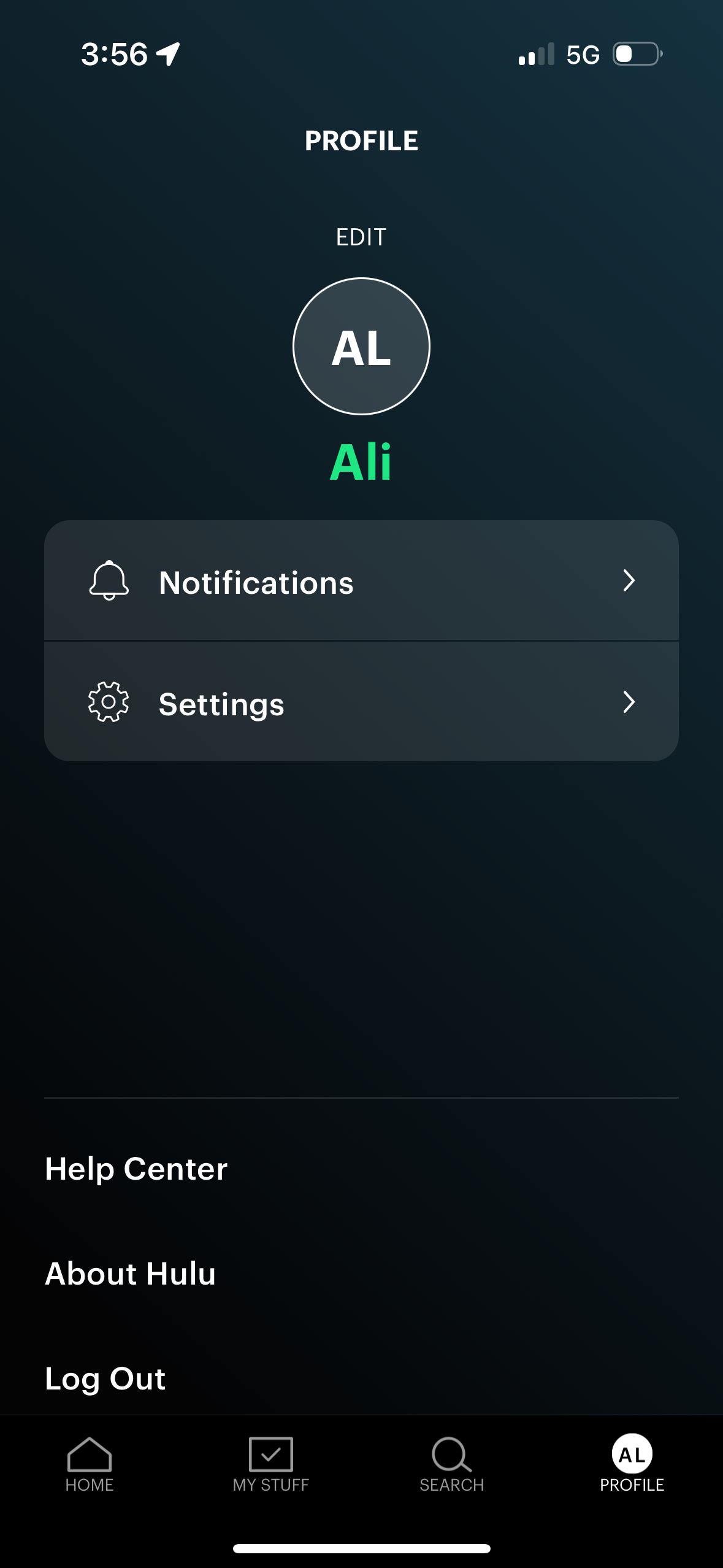 hulu app screenshot 45