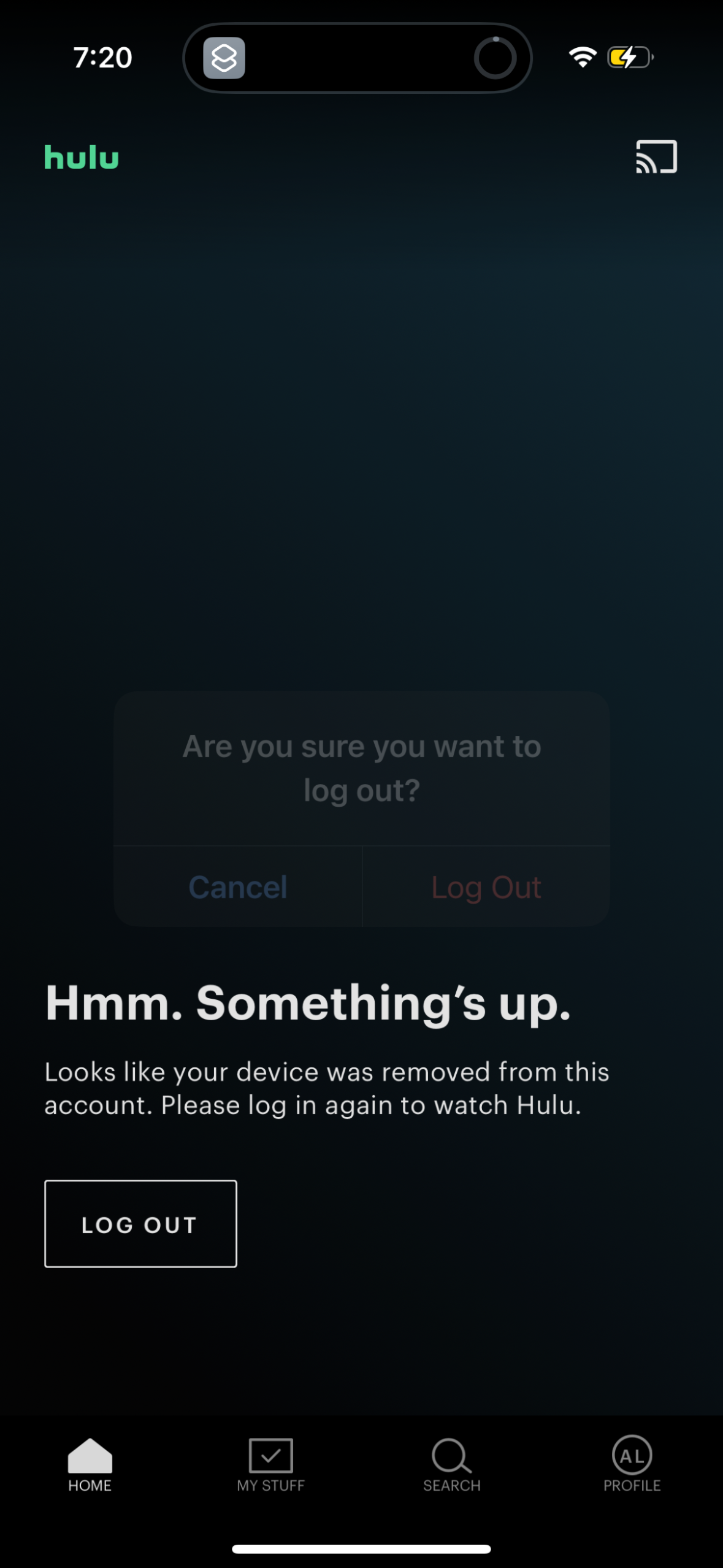 hulu app screenshot 23