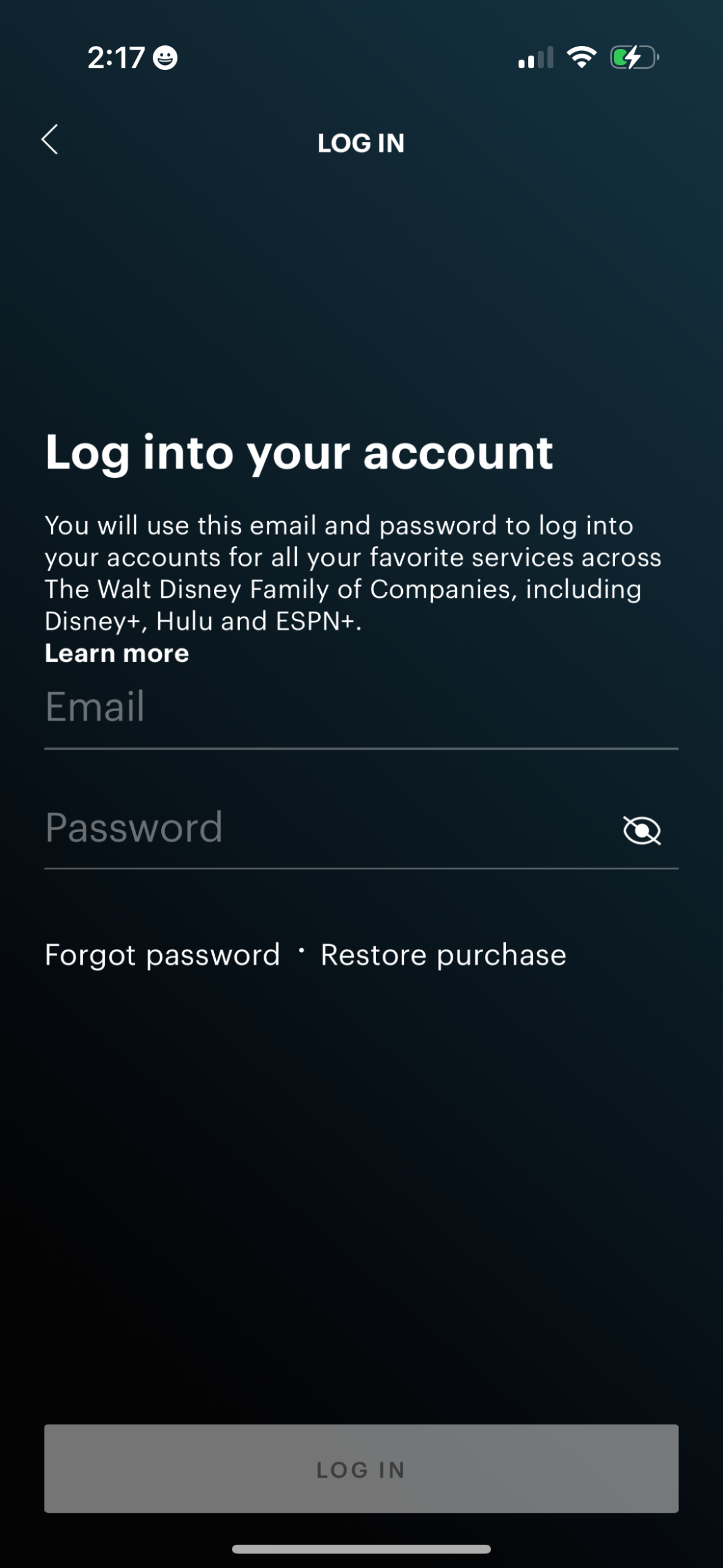 hulu app screenshot 20