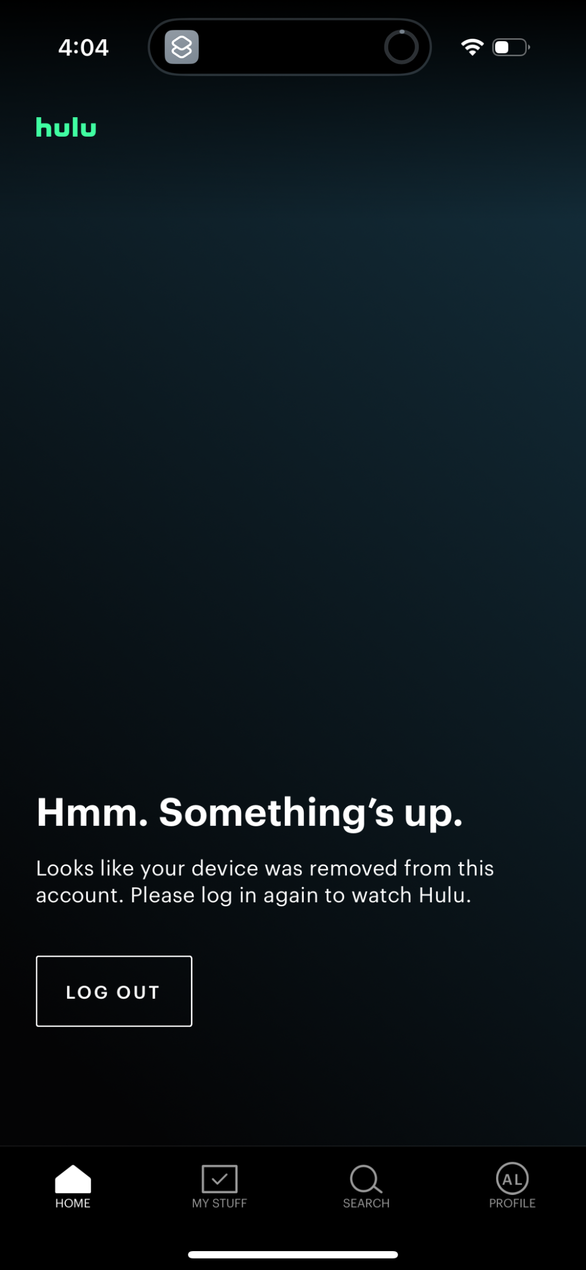hulu app screenshot 12