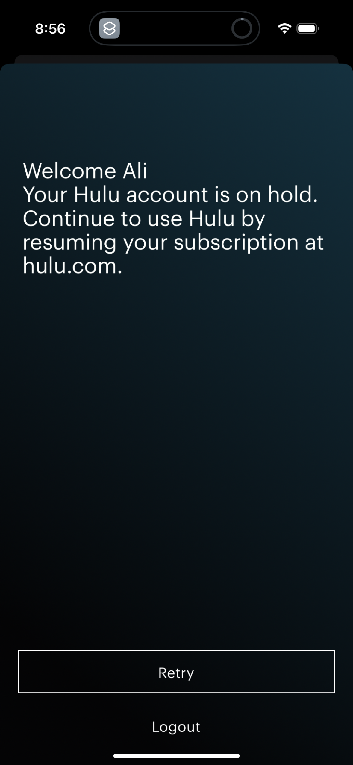 hulu app screenshot 10