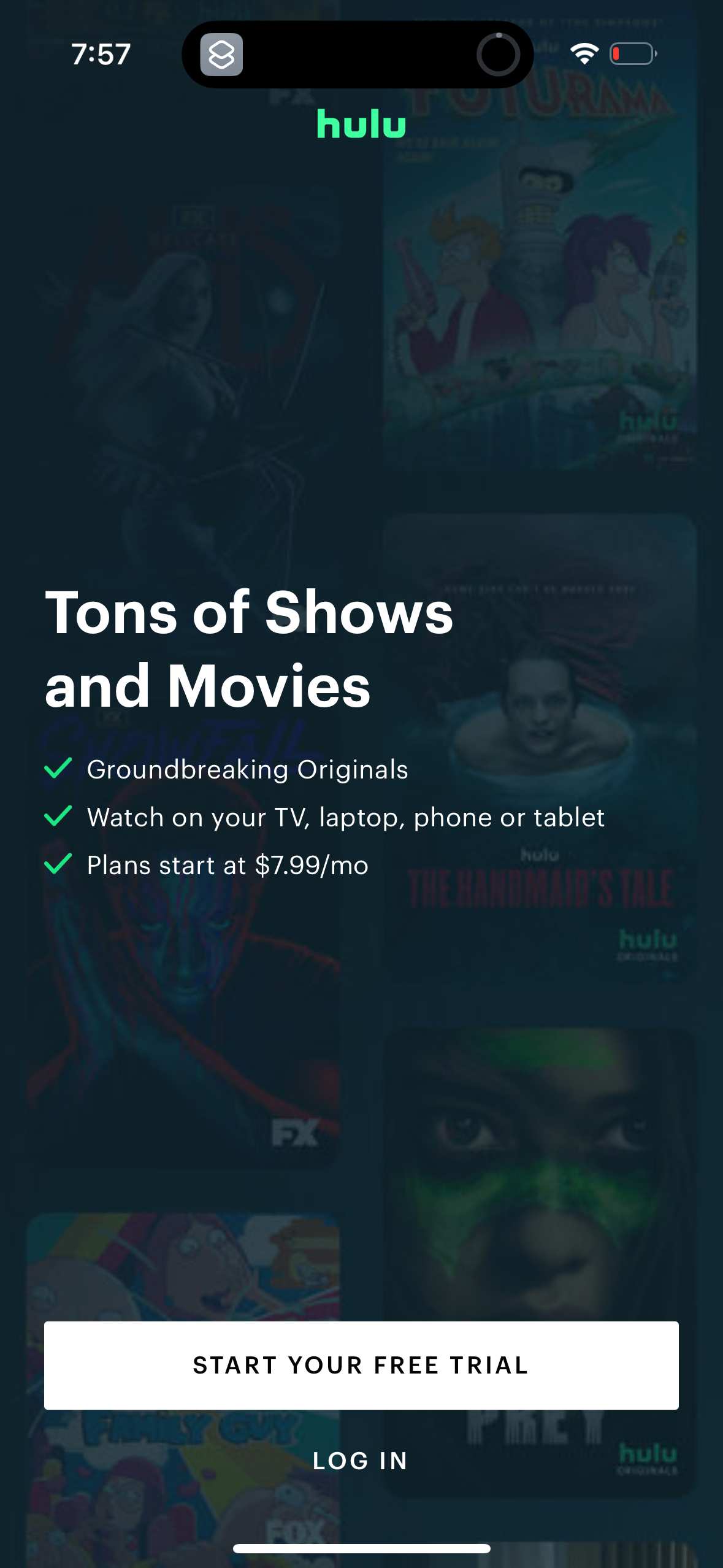 hulu app screenshot 63