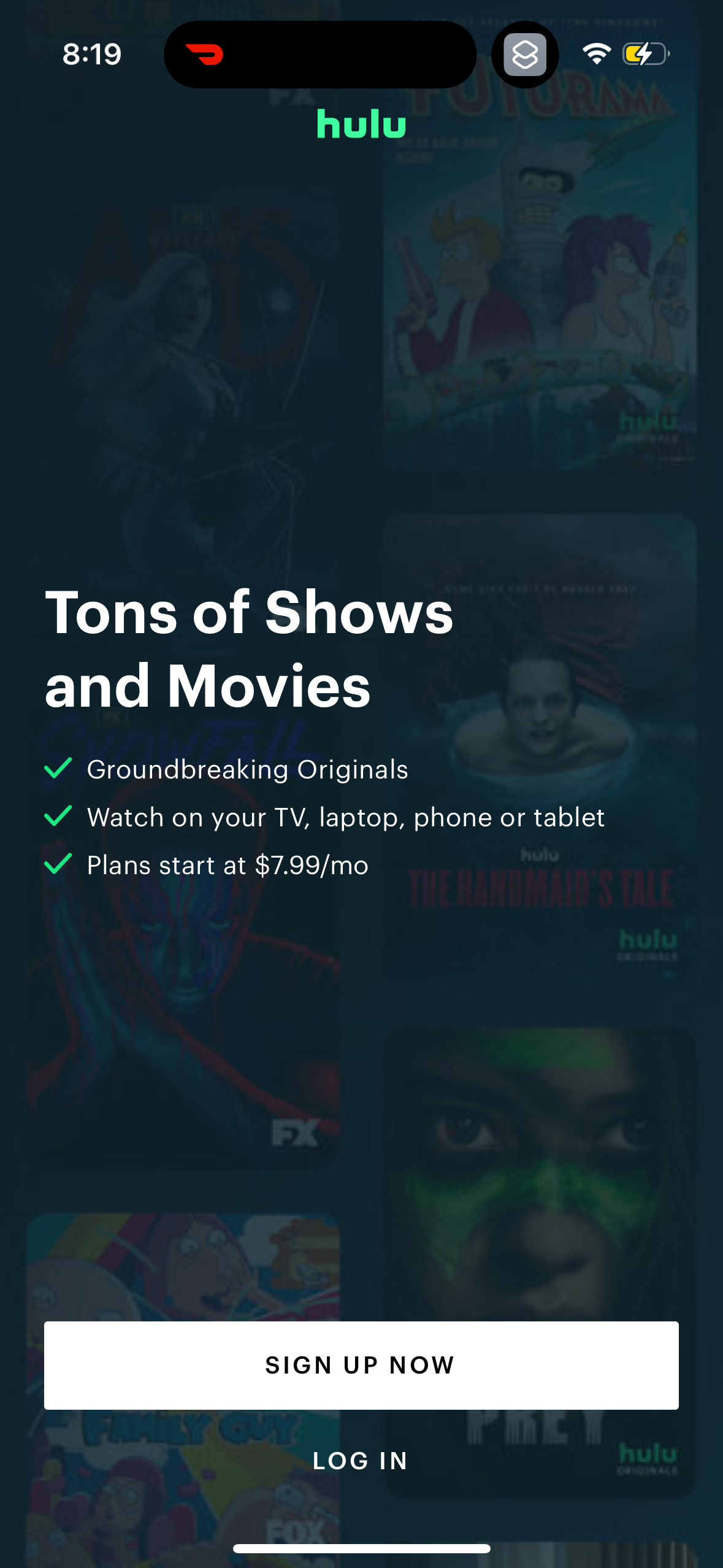 hulu app screenshot 55