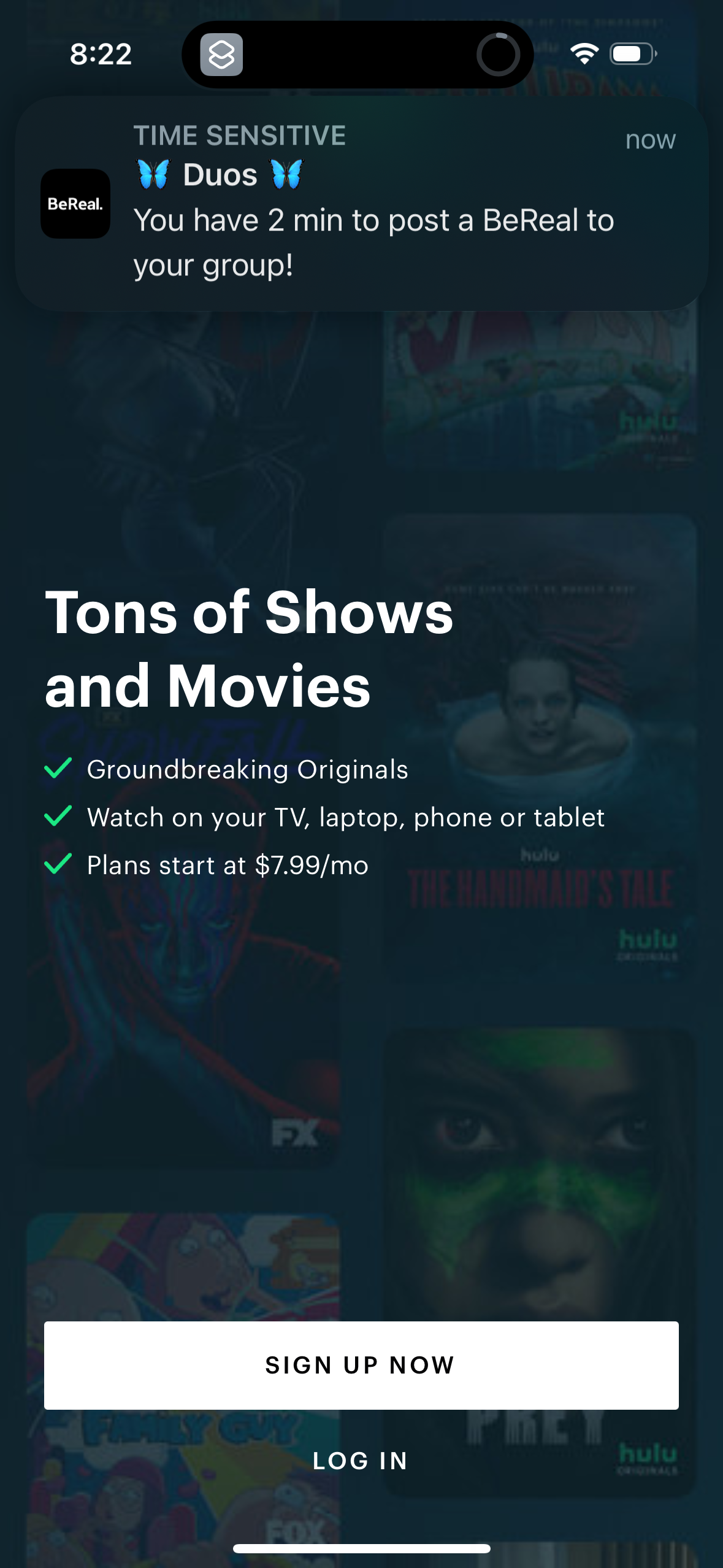 hulu app screenshot 54