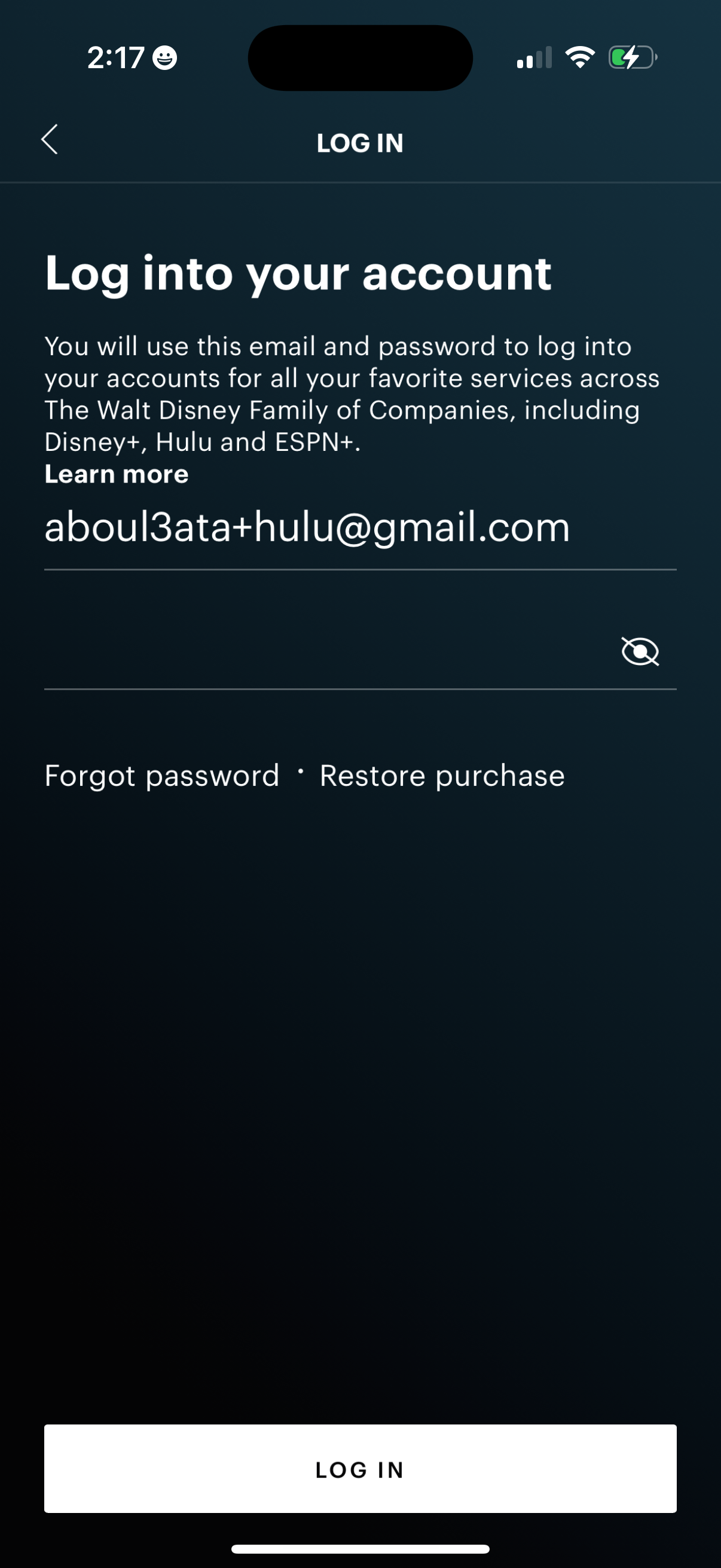 hulu app screenshot 29