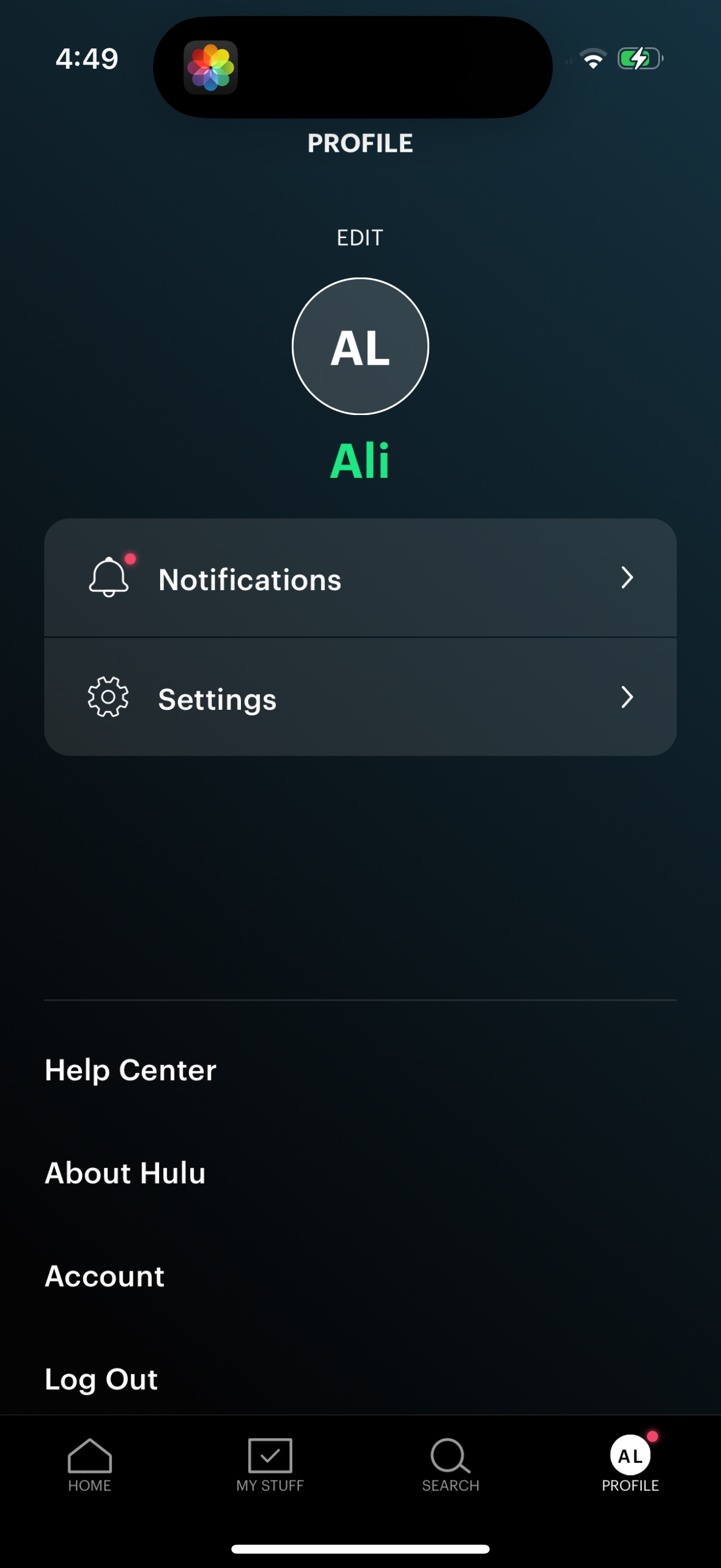 hulu app screenshot 18