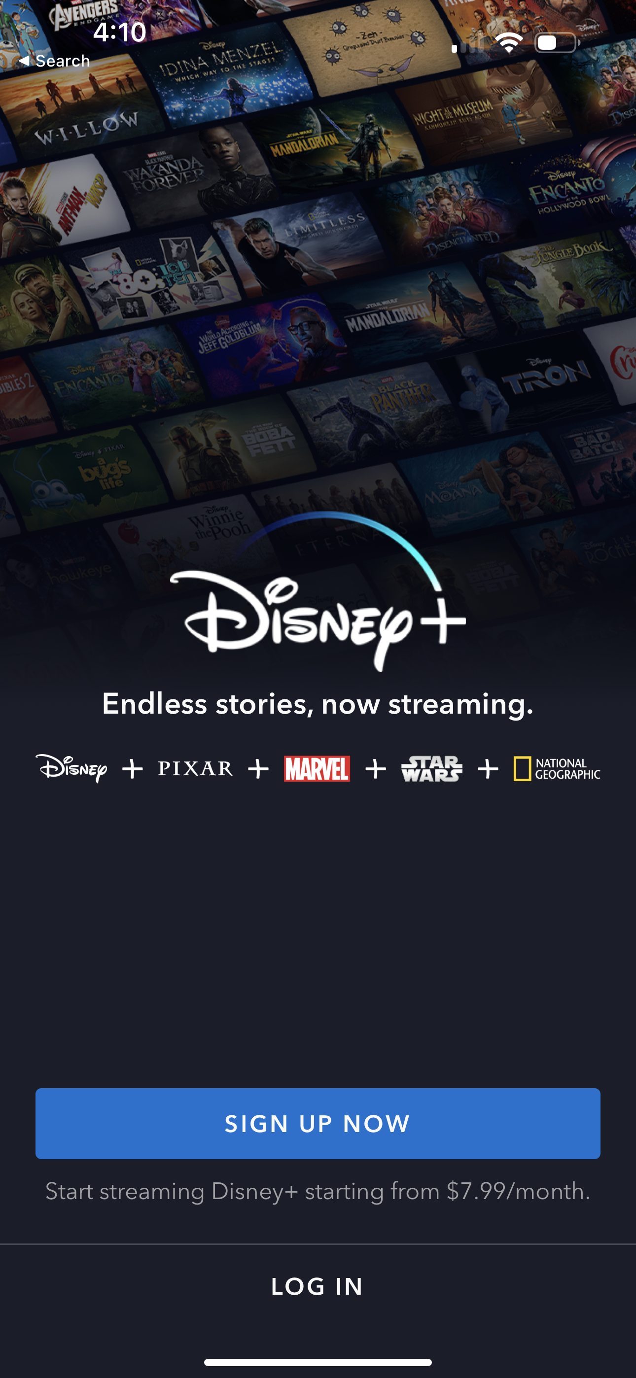 disney app screenshot 80