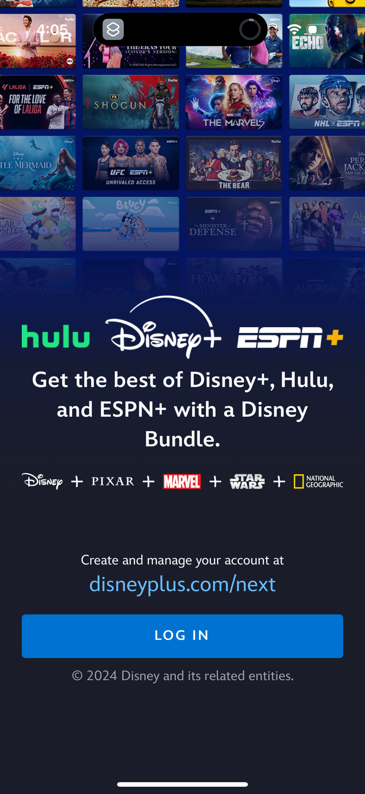 disney app screenshot 8