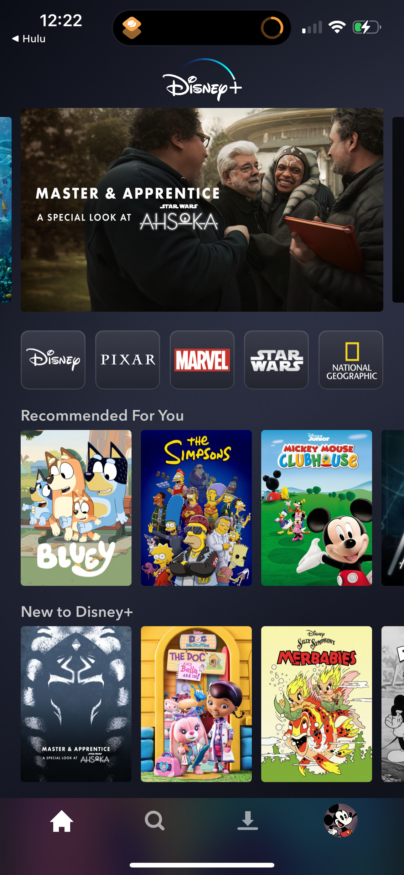 disney app screenshot 57