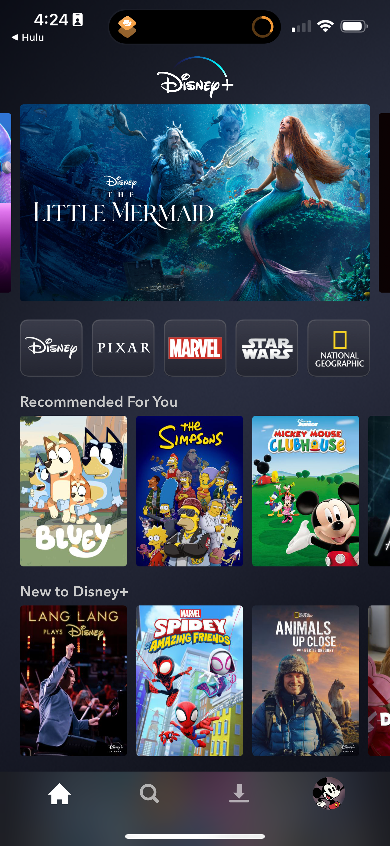 disney app screenshot 56
