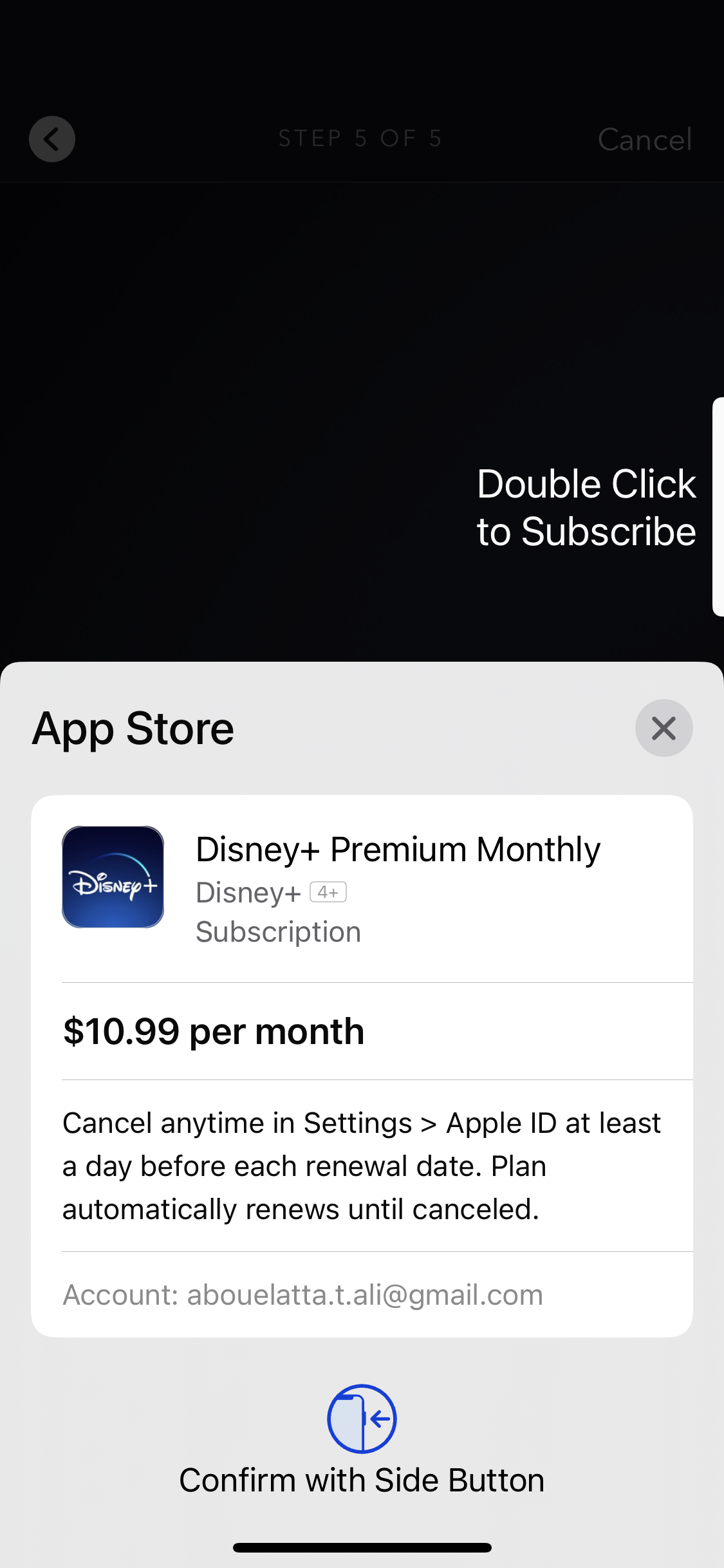 disney app screenshot 40