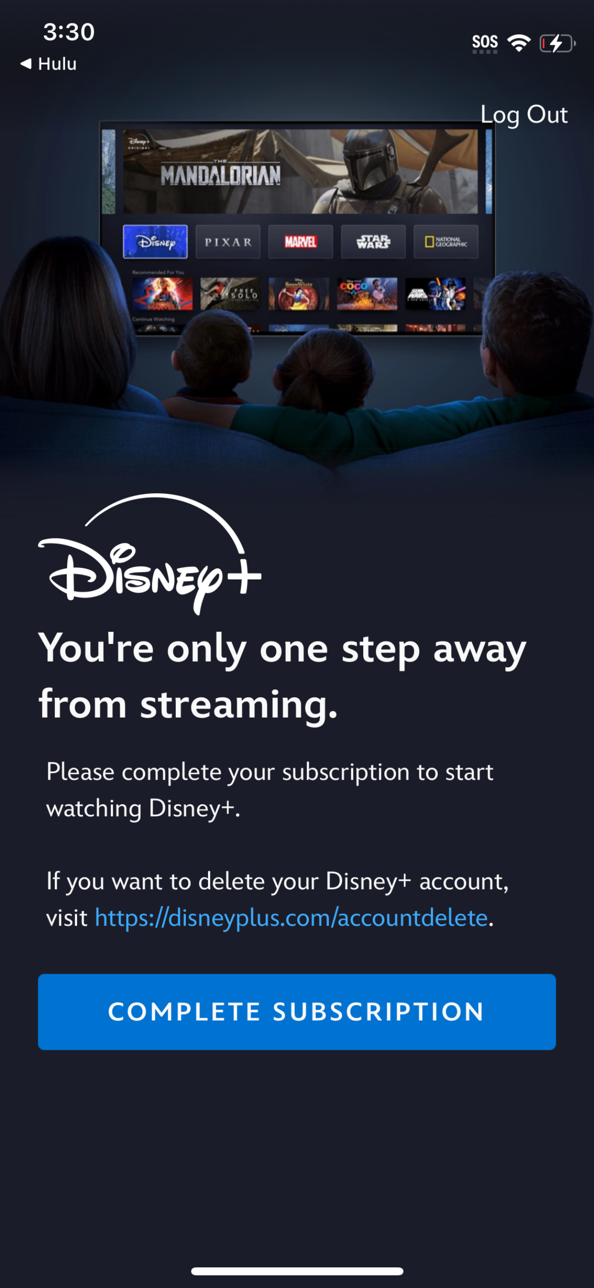 disney app screenshot 29