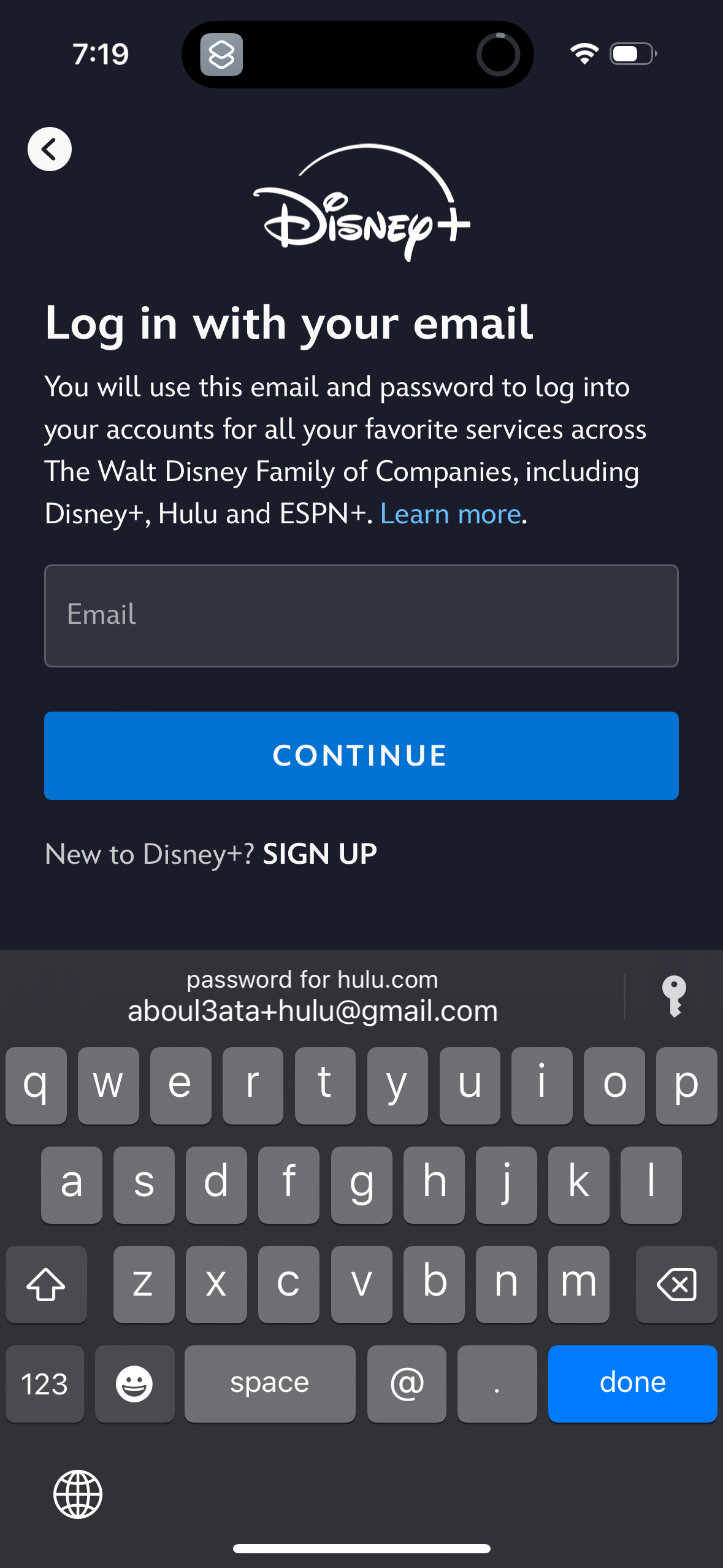 disney app screenshot 28