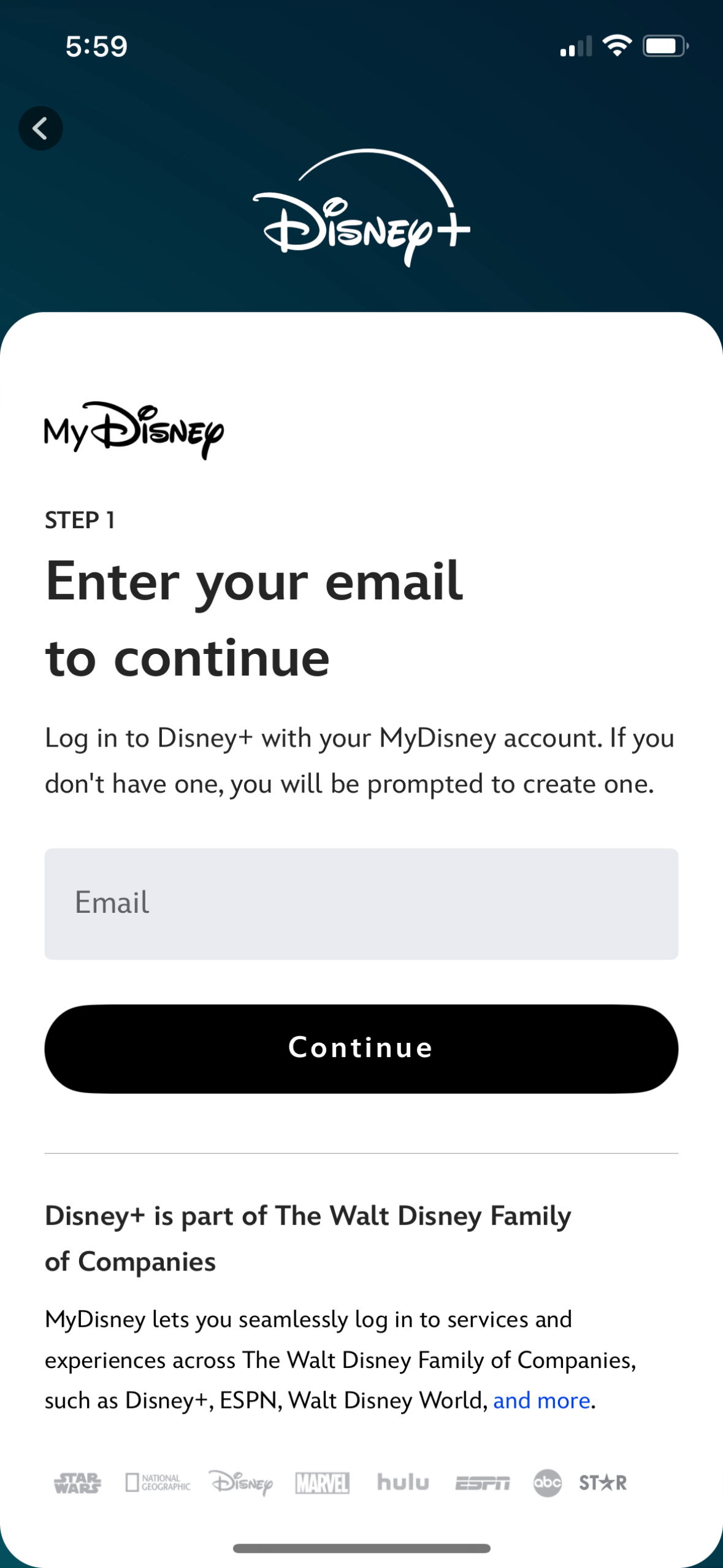 disney app screenshot 19