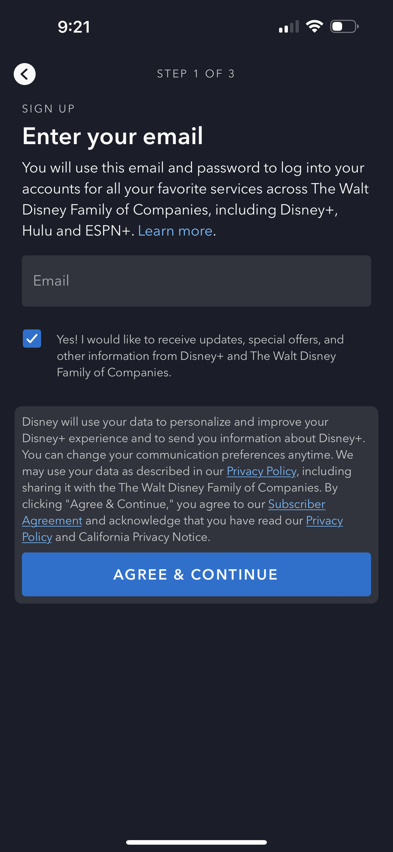 disney app screenshot 78