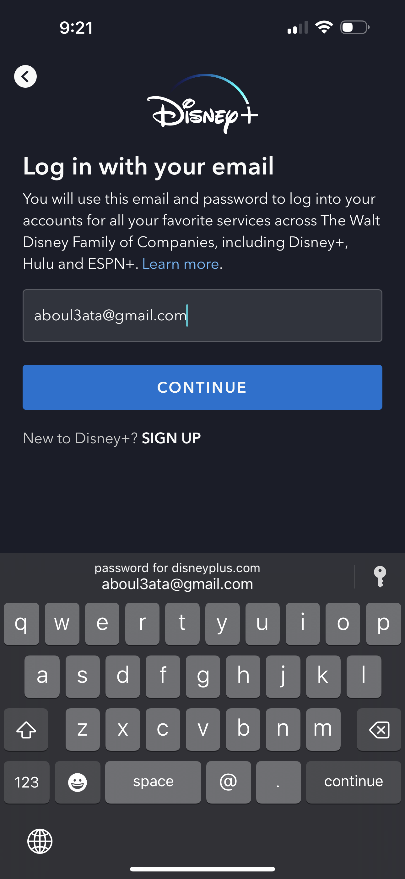 disney app screenshot 77