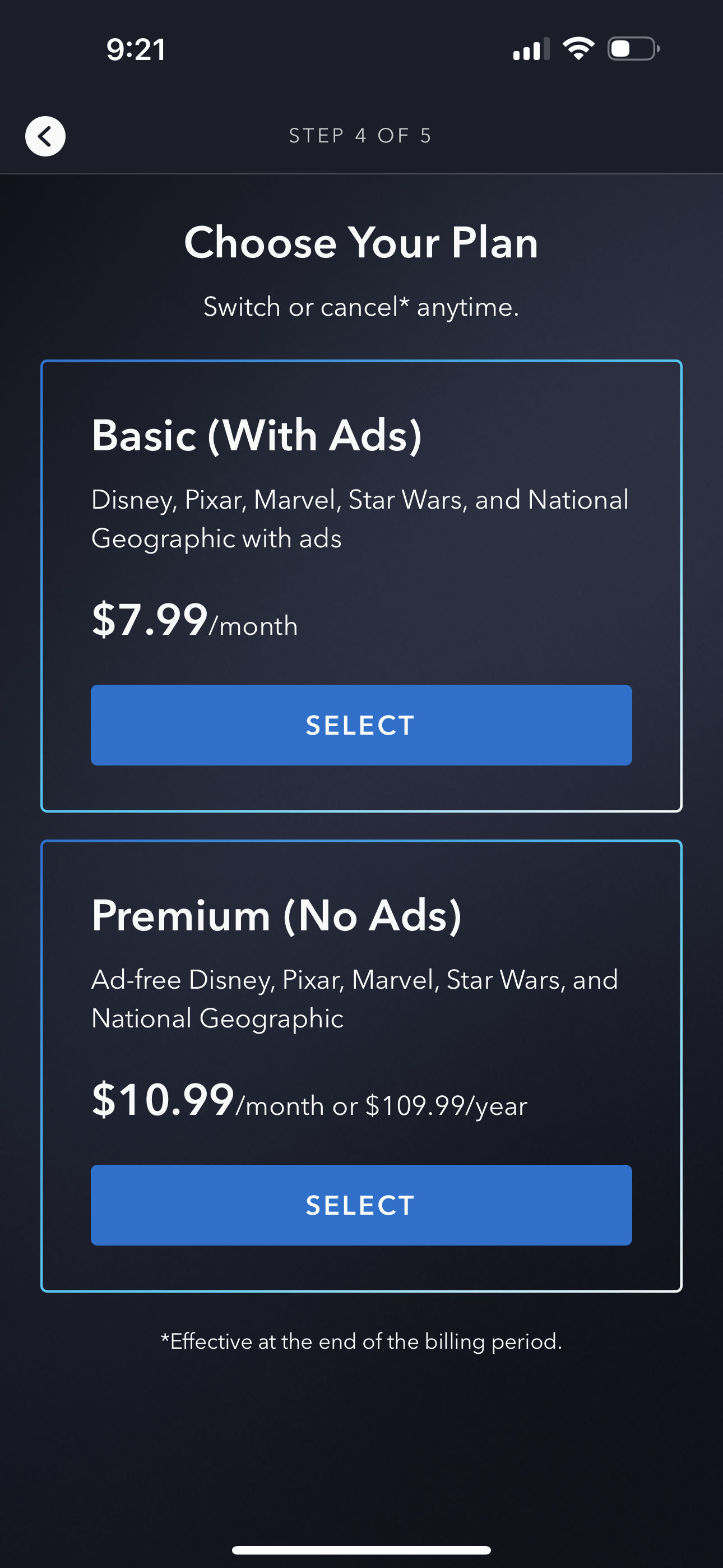 disney app screenshot 75