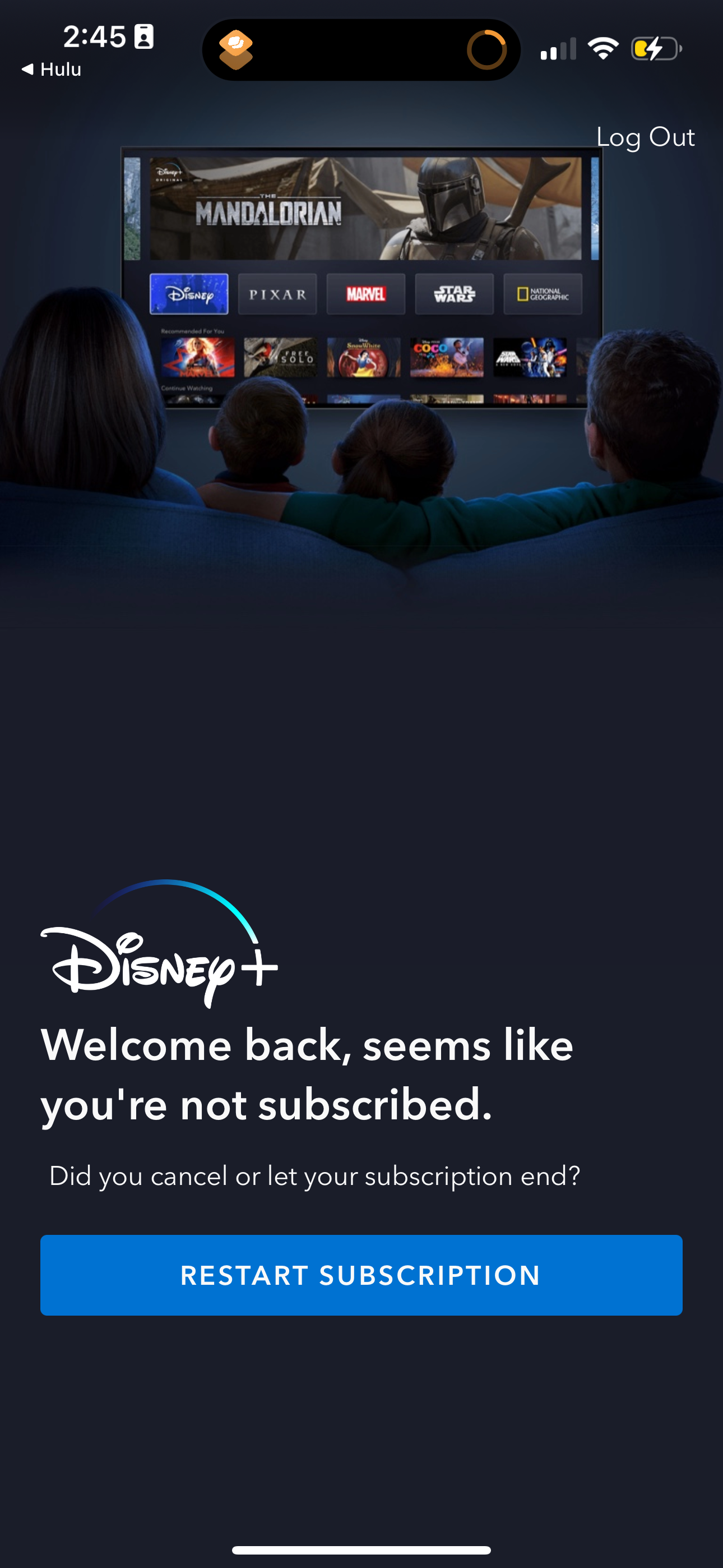 disney app screenshot 70