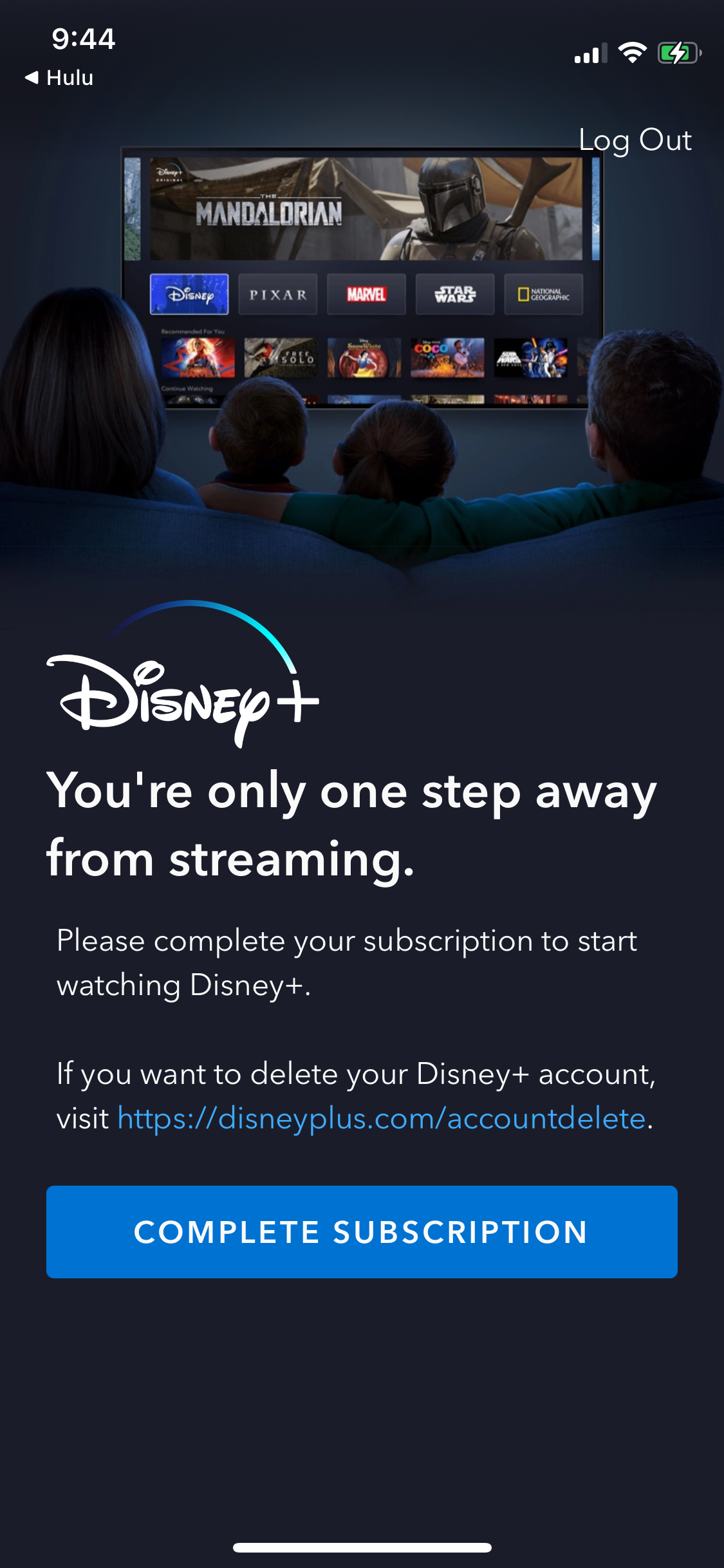 disney app screenshot 58