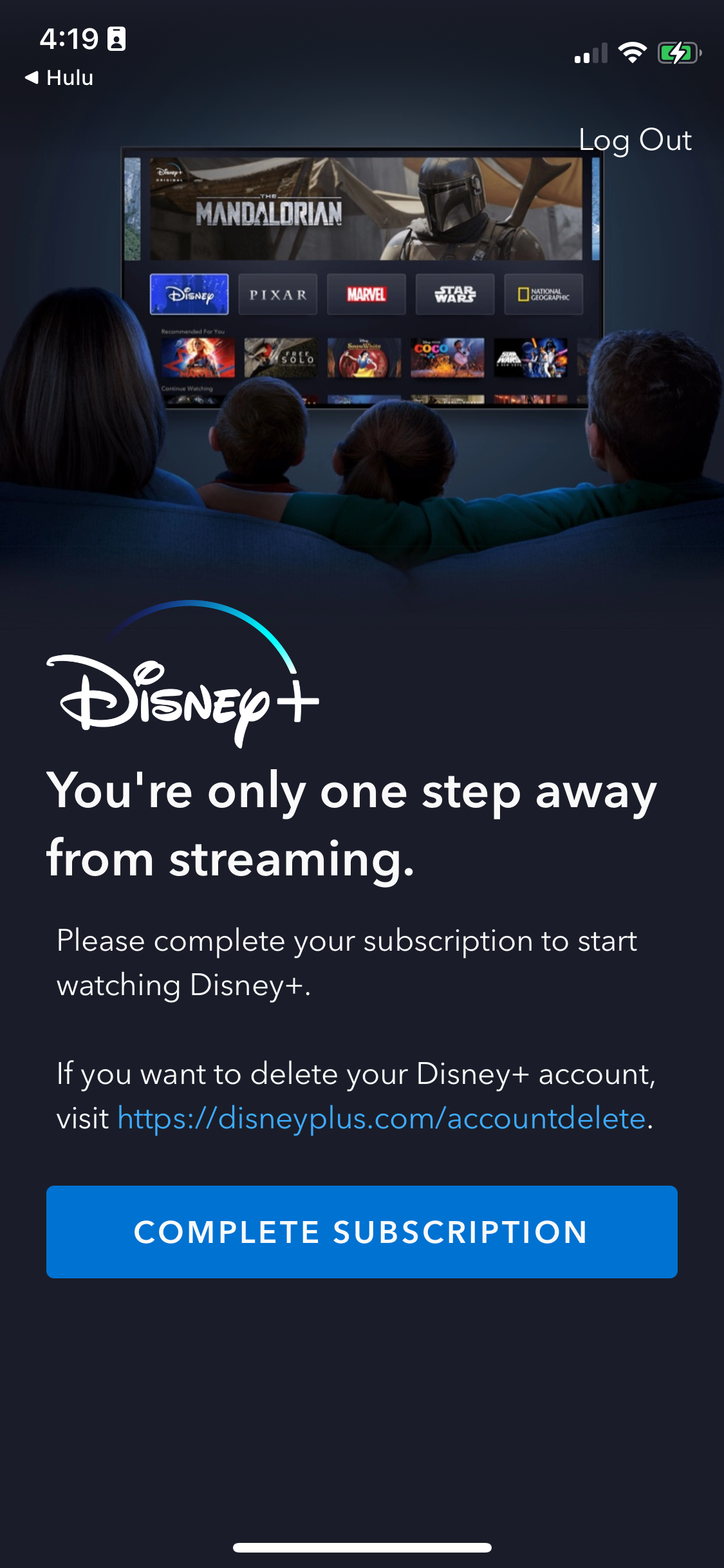 disney app screenshot 55