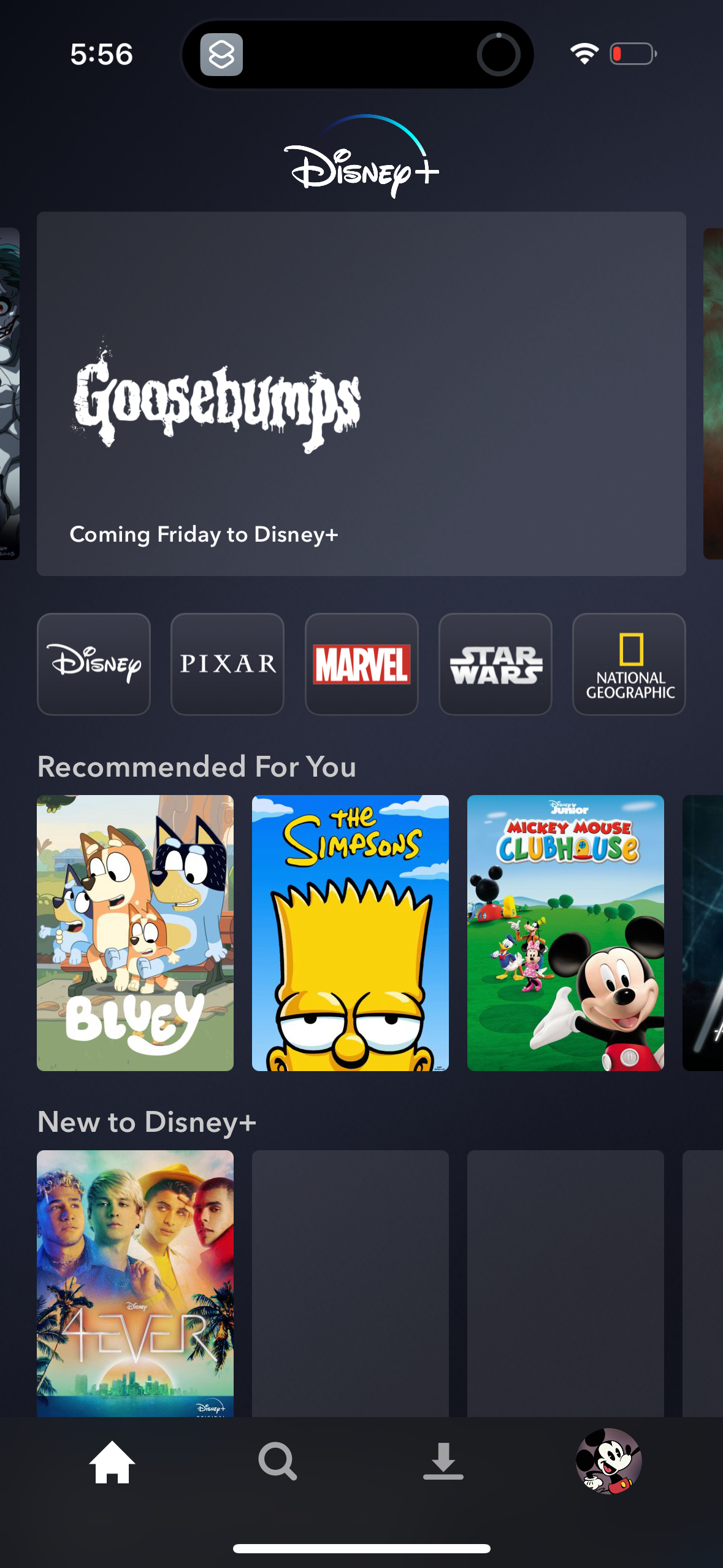 disney app screenshot 54