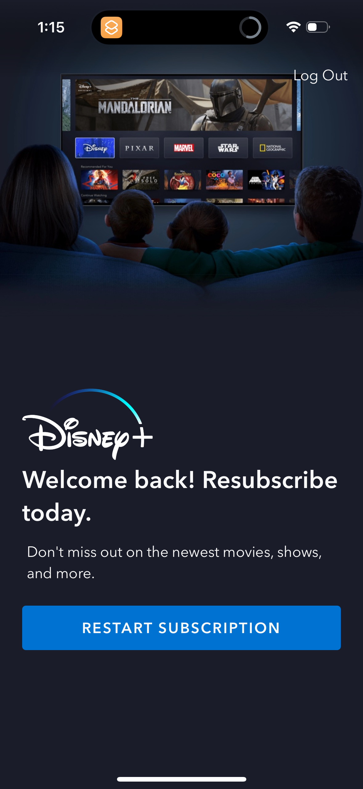 disney app screenshot 53