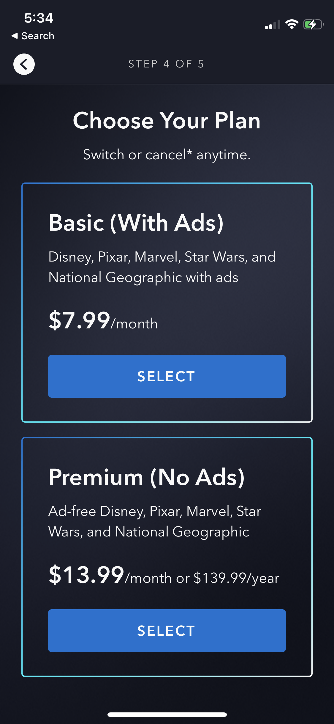 disney app screenshot 52