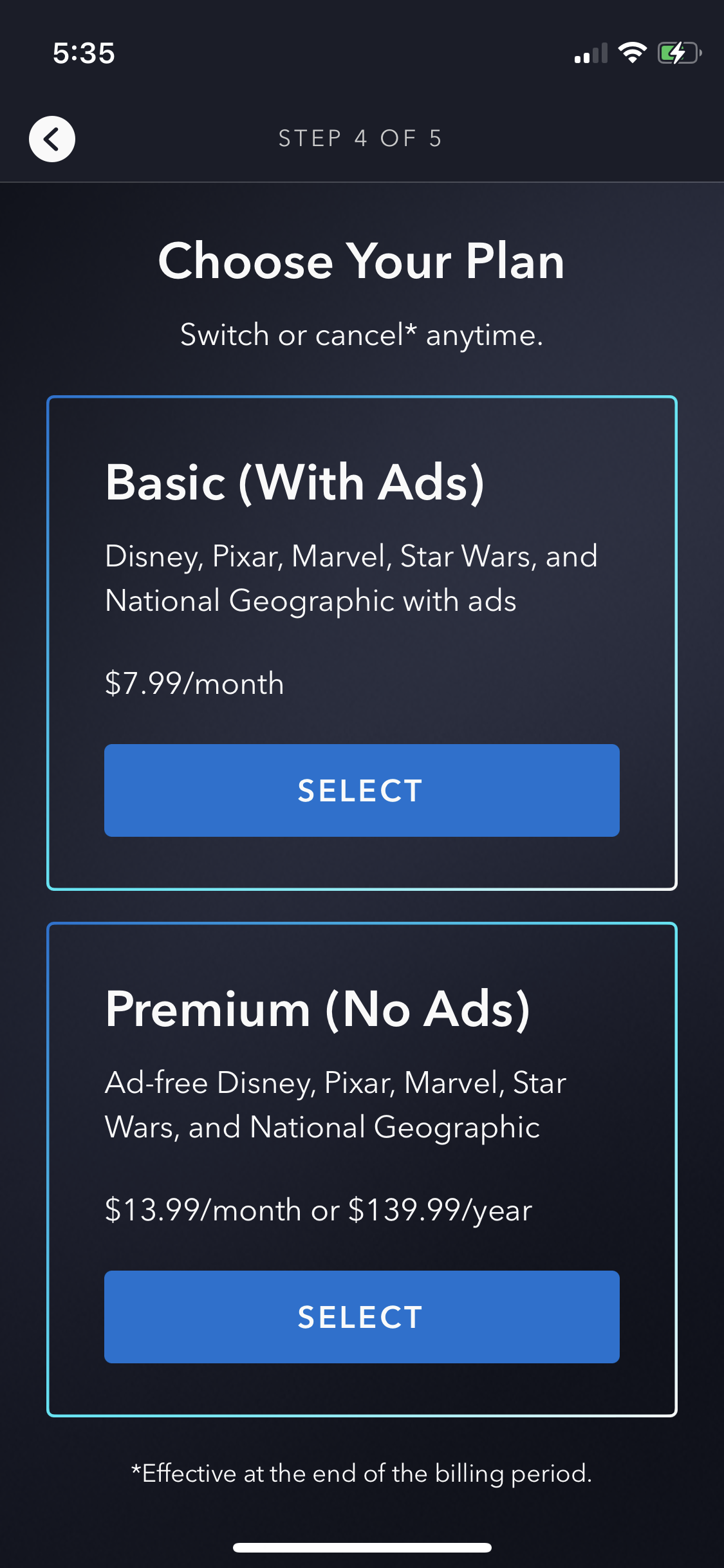 disney app screenshot 51