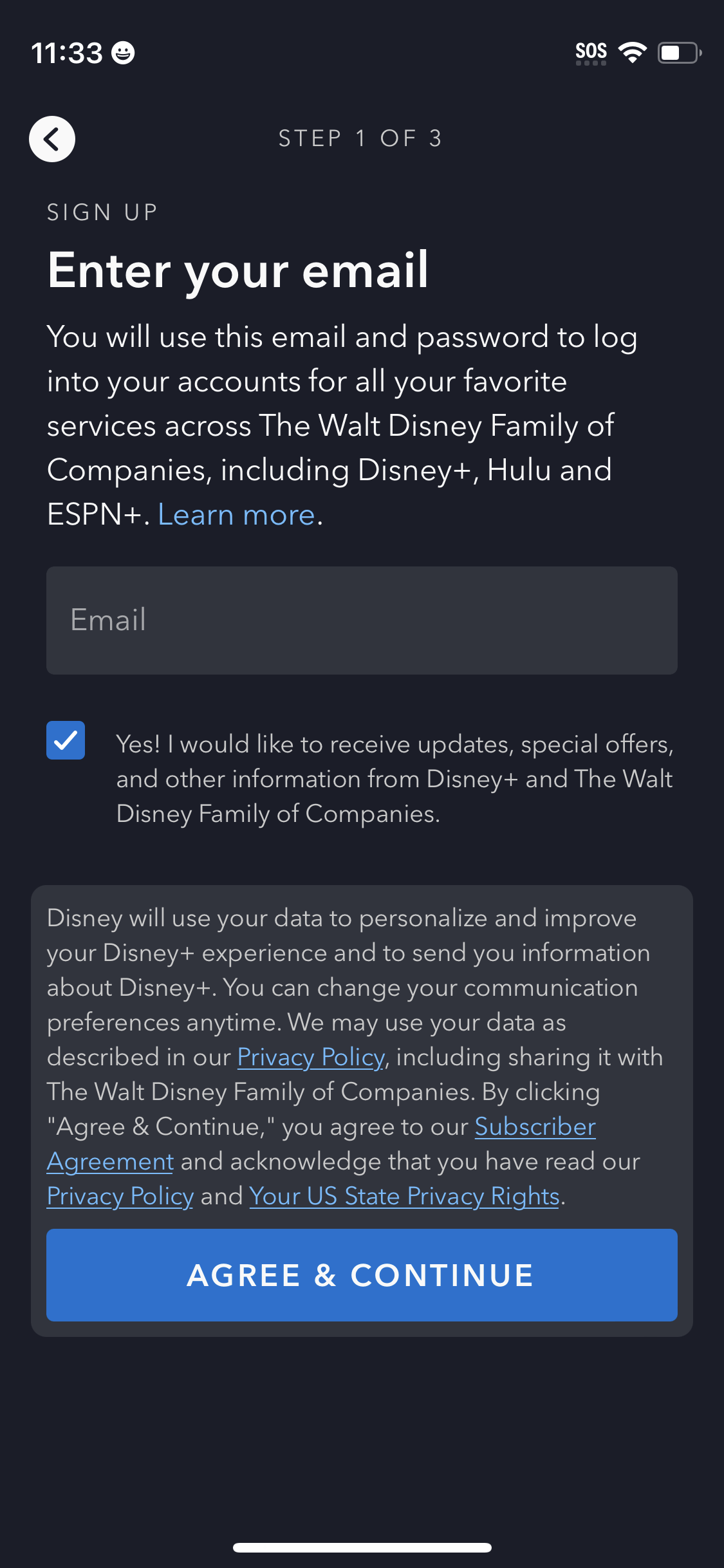 disney app screenshot 50