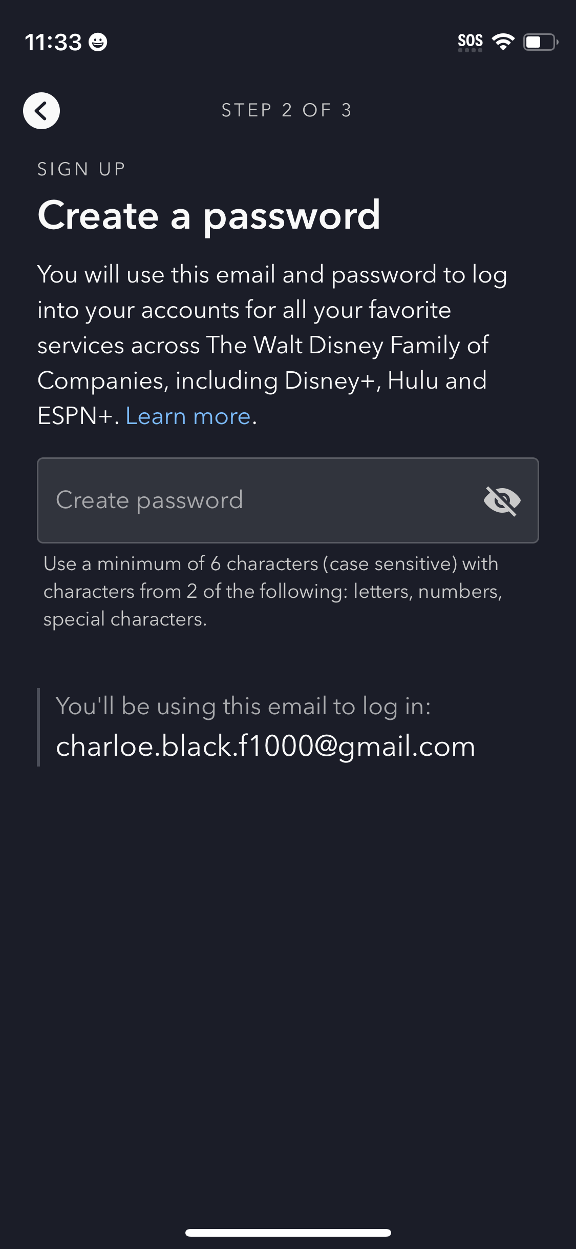 disney app screenshot 48