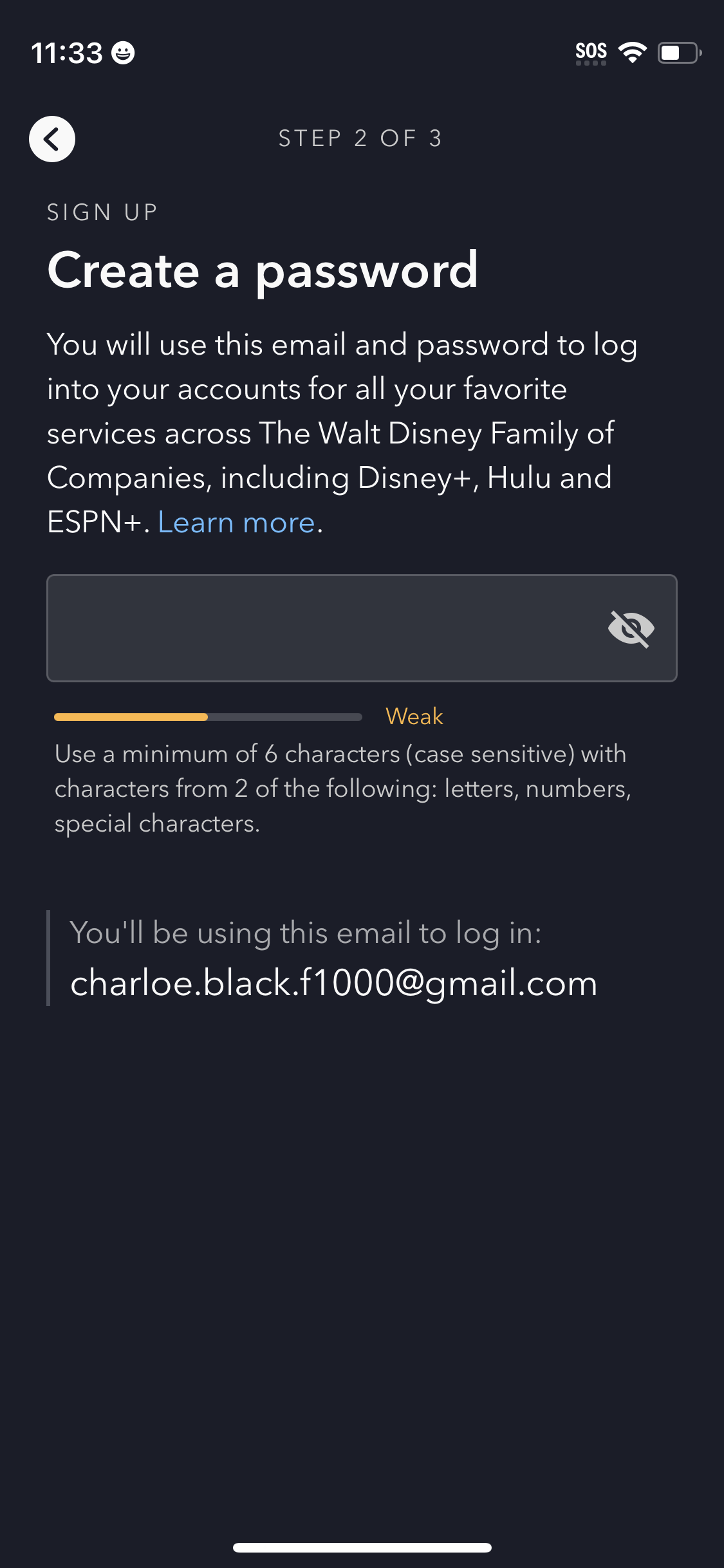 disney app screenshot 47