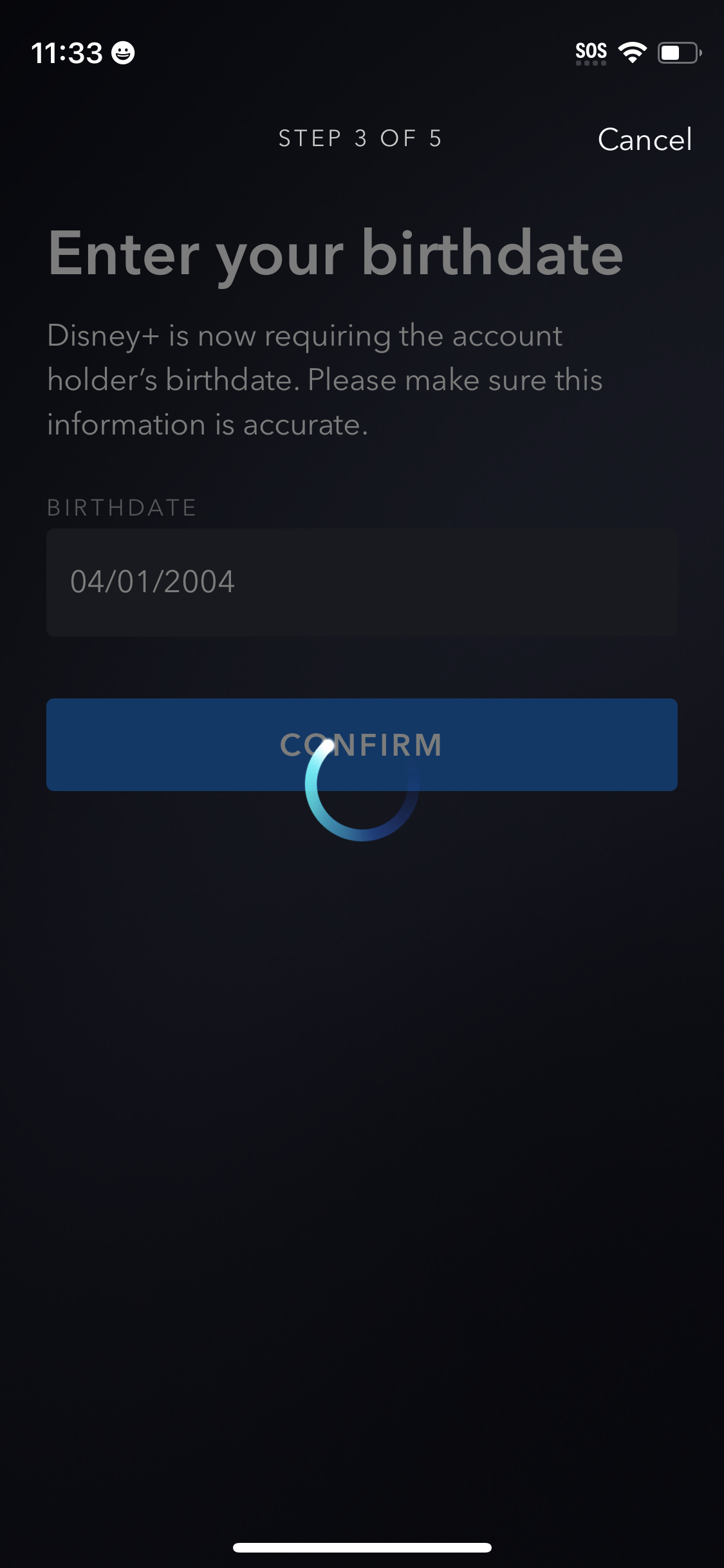 disney app screenshot 46