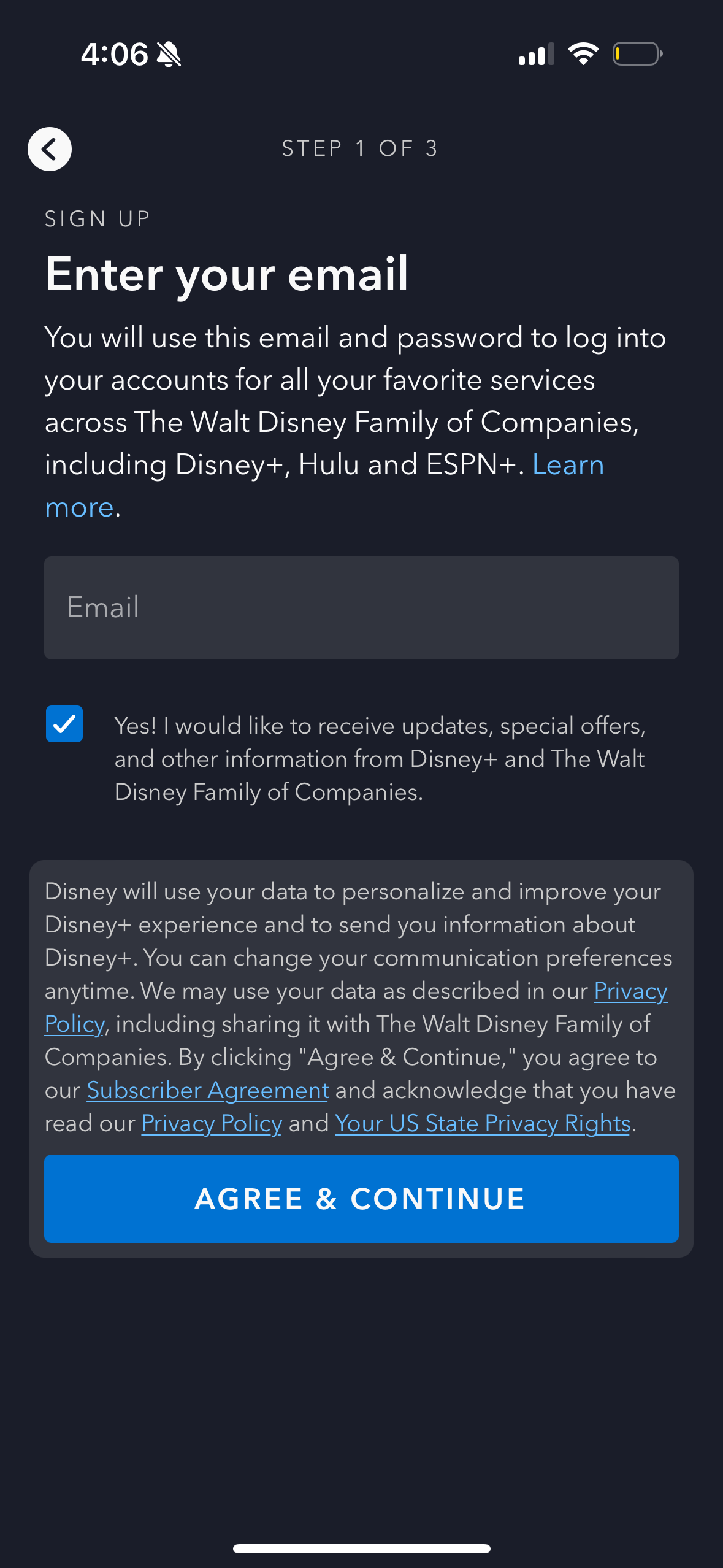 disney app screenshot 37