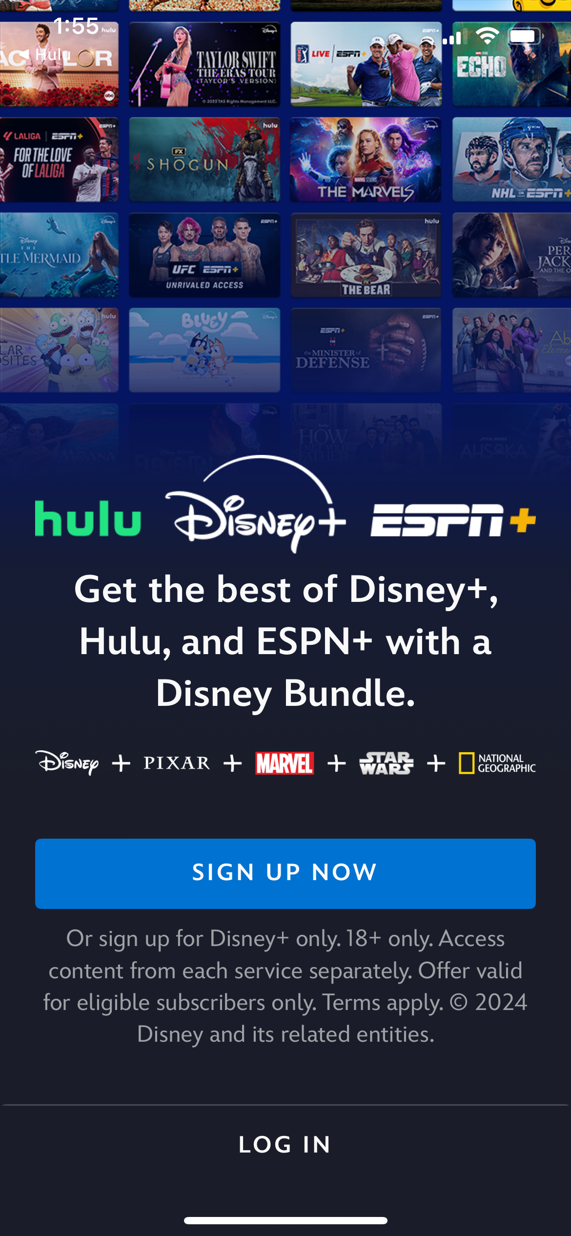 disney app screenshot 33