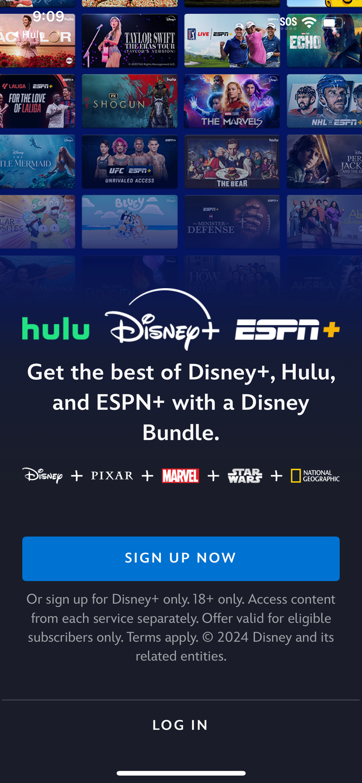 disney app screenshot 25