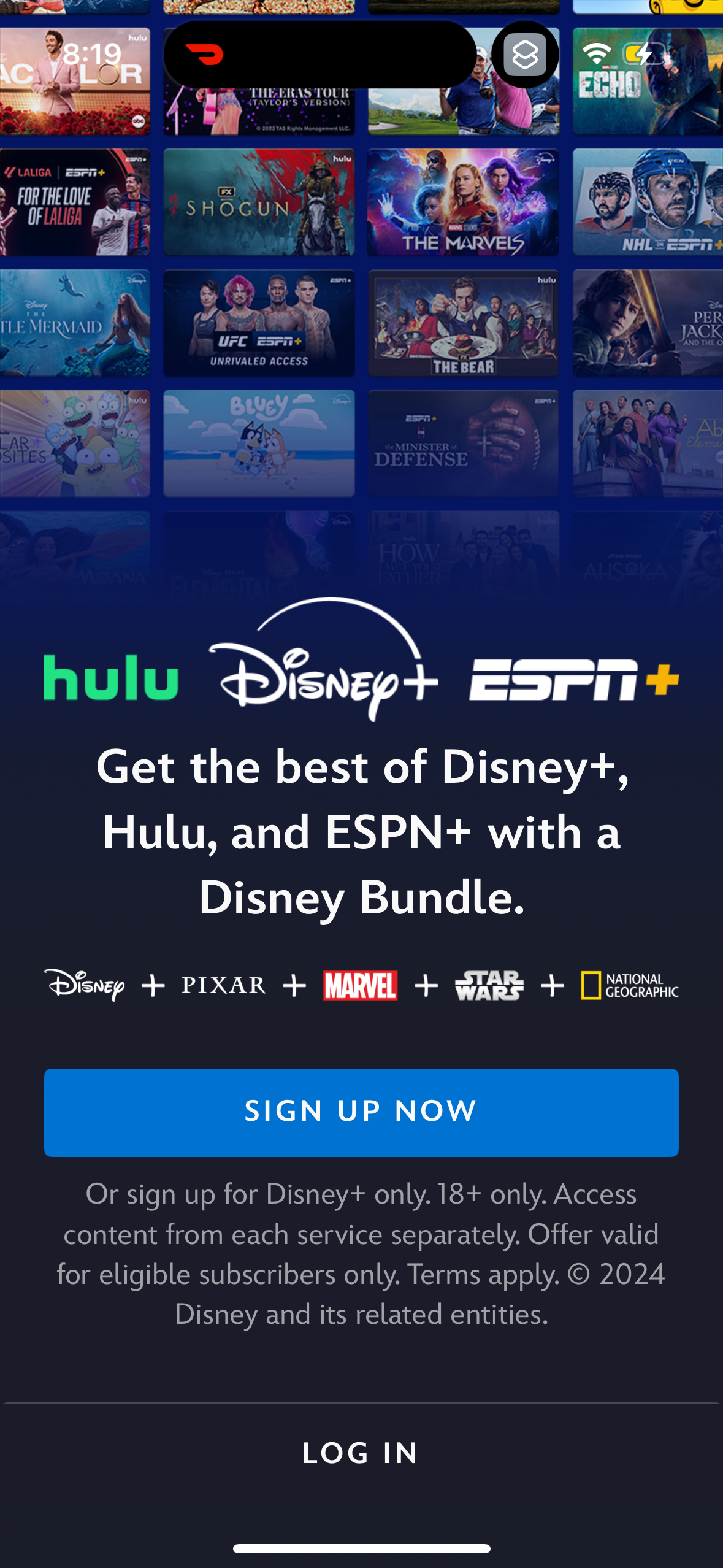 disney app screenshot 24