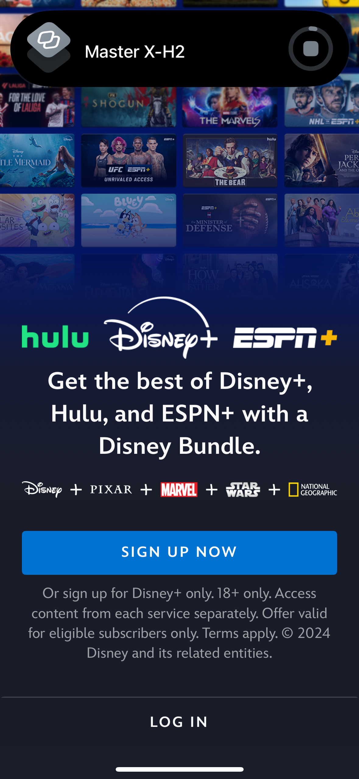 disney app screenshot 23