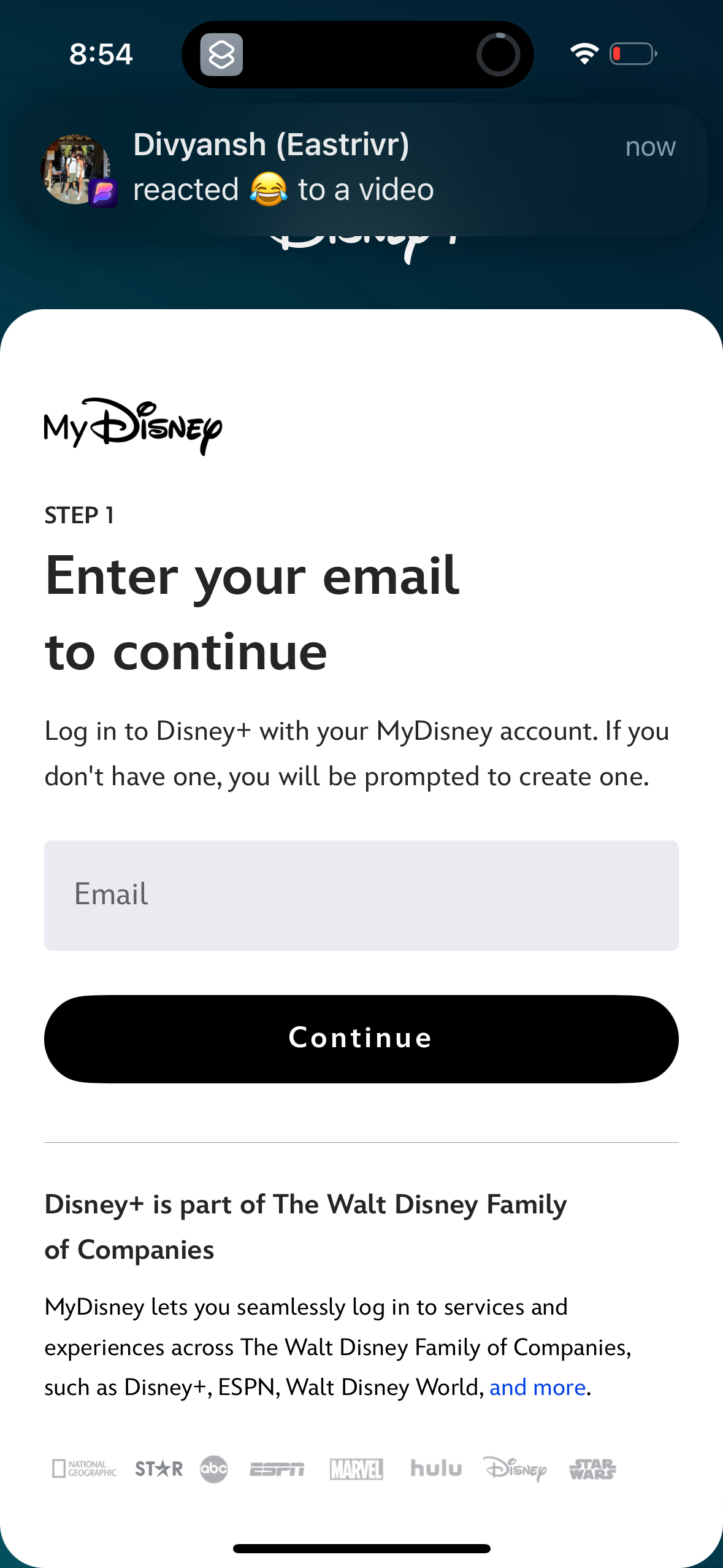 disney app screenshot 21
