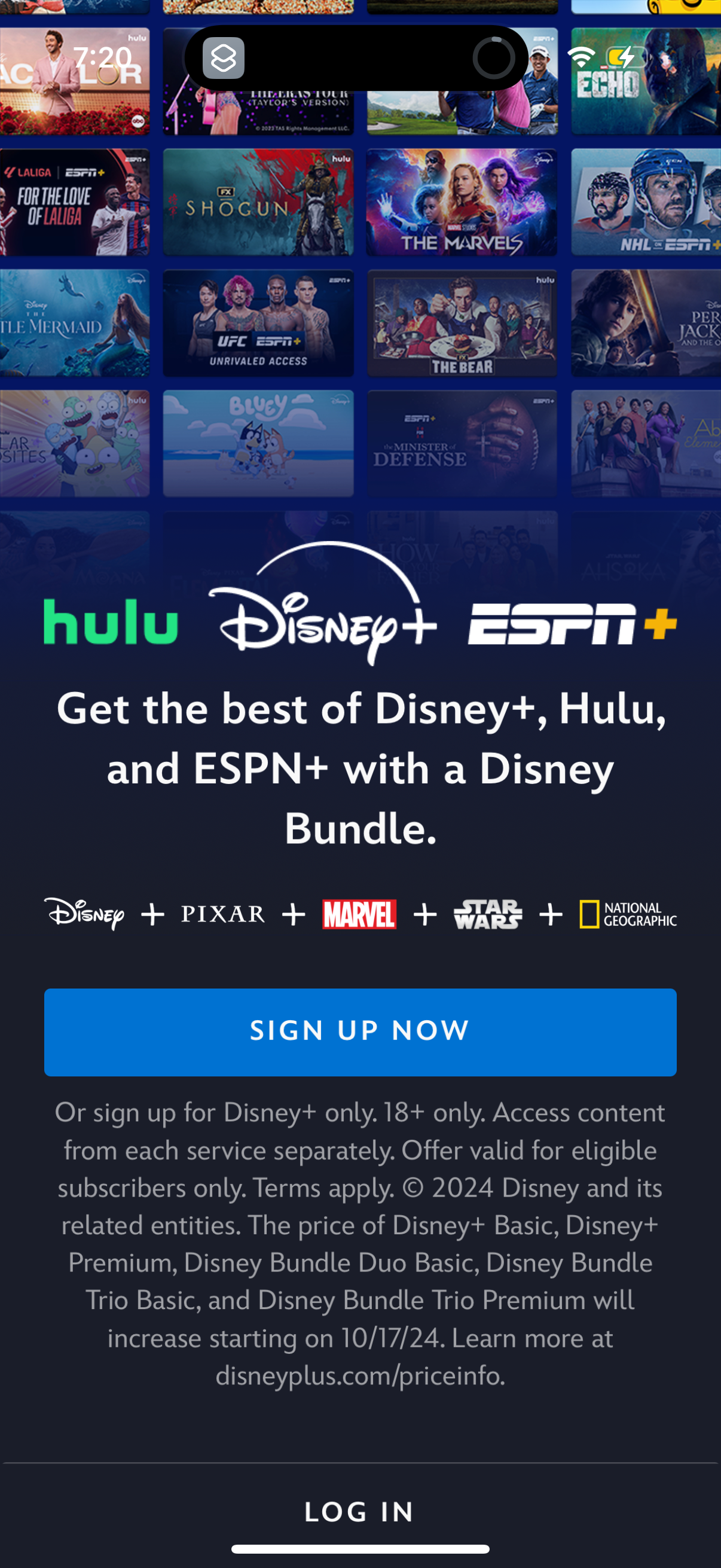 disney app screenshot 15