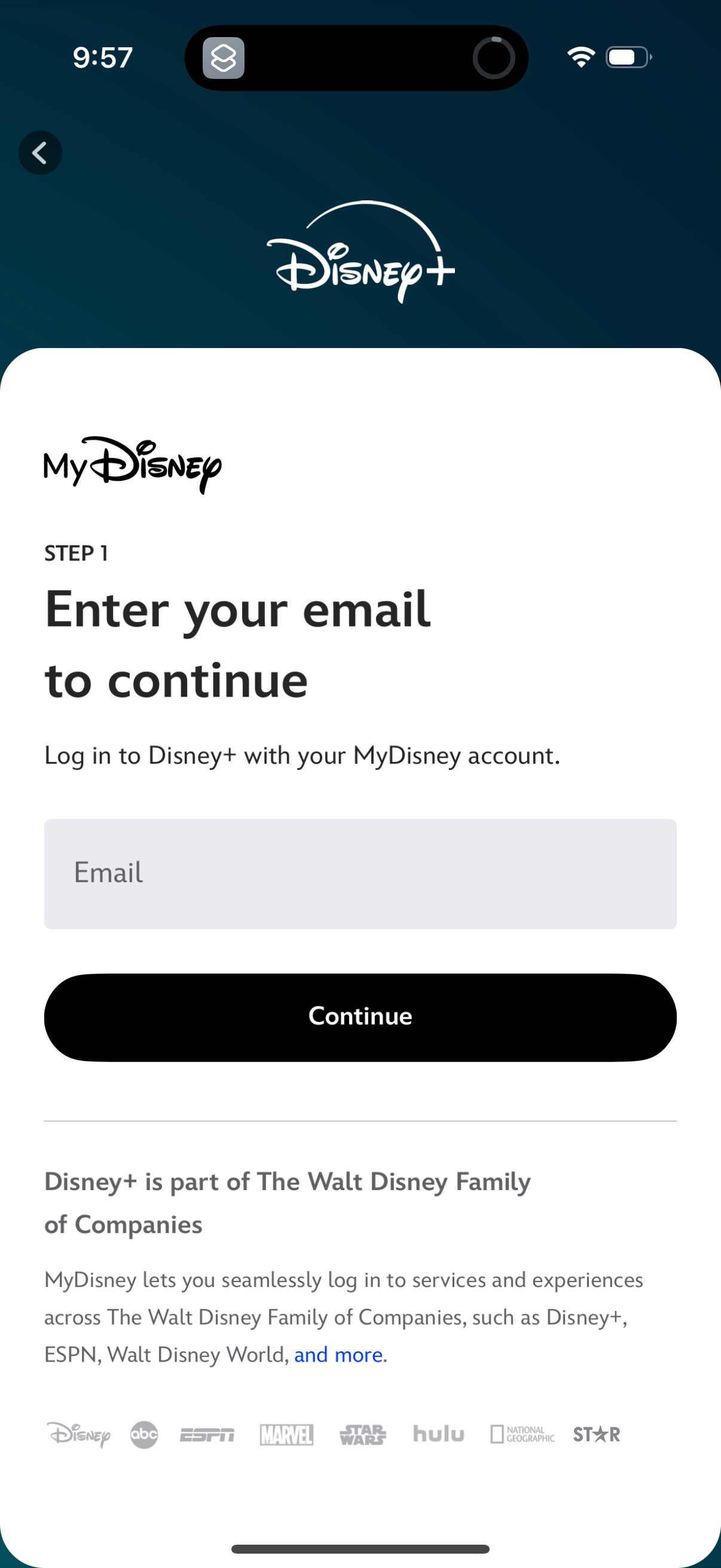 disney app screenshot 14