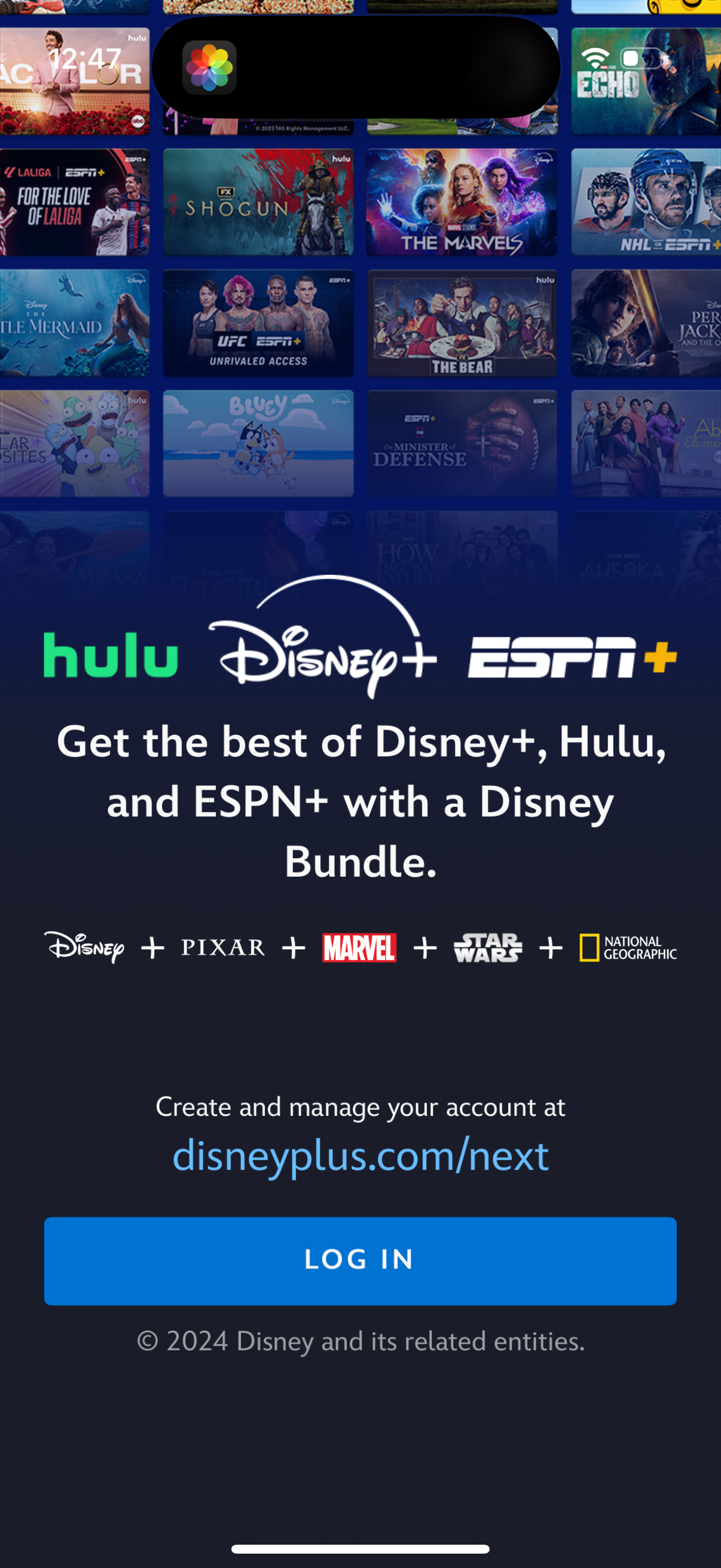 disney app screenshot 11