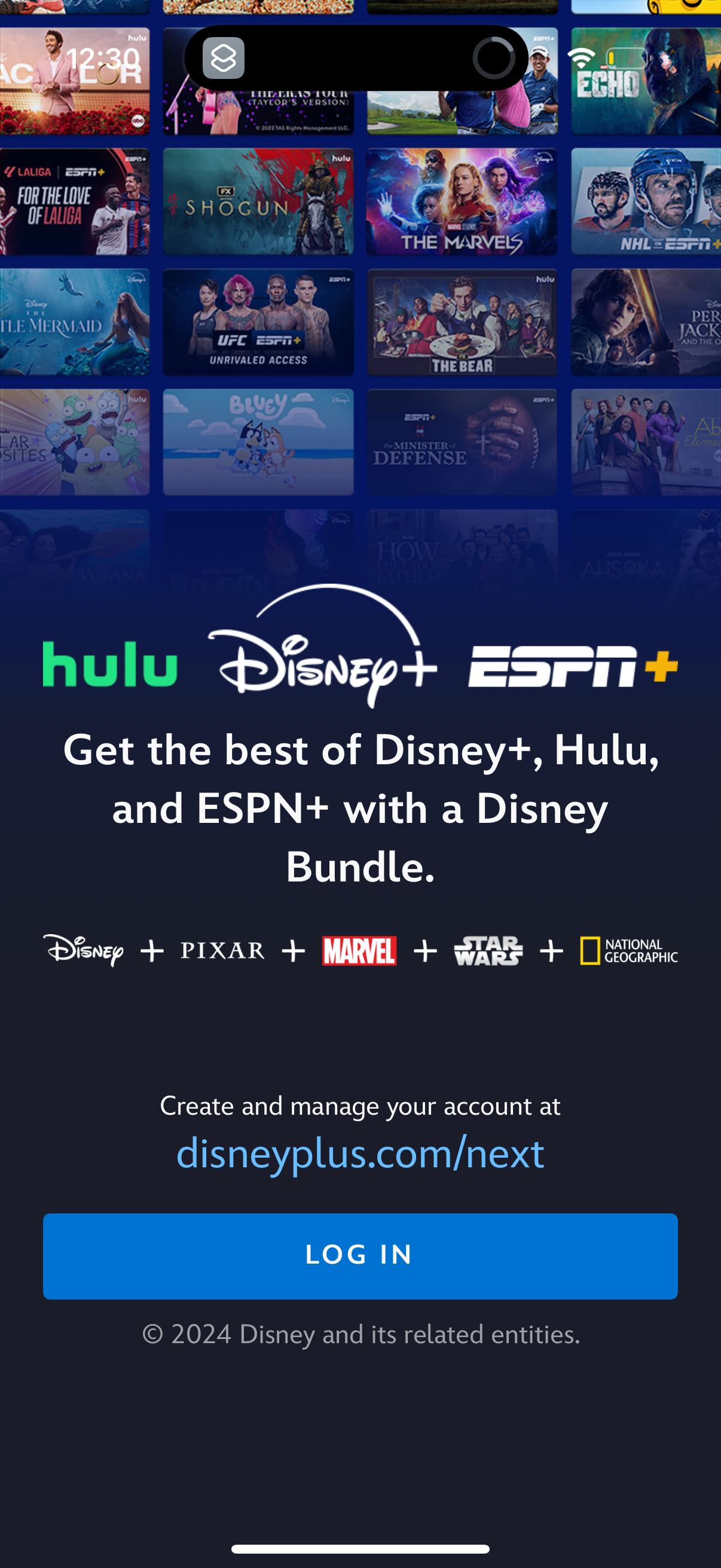 disney app screenshot 10