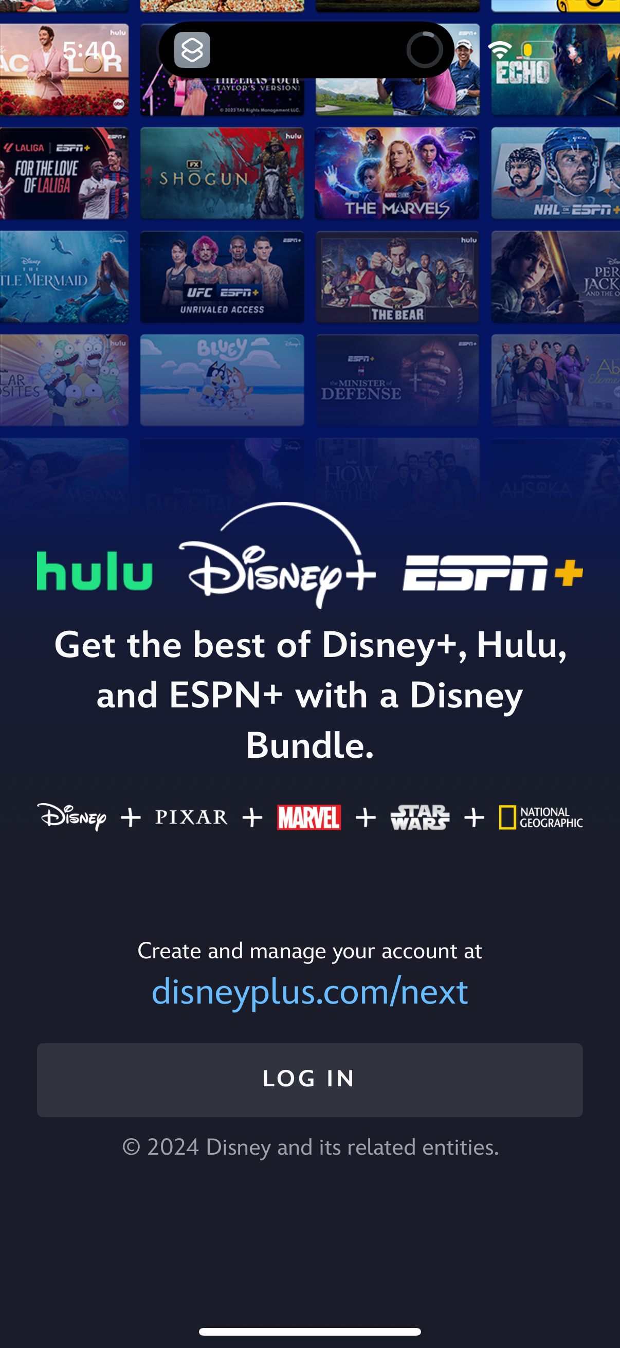 disney app screenshot 9