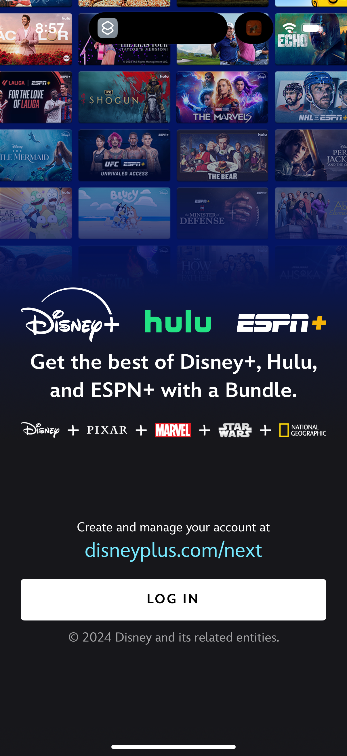 disney app screenshot 7