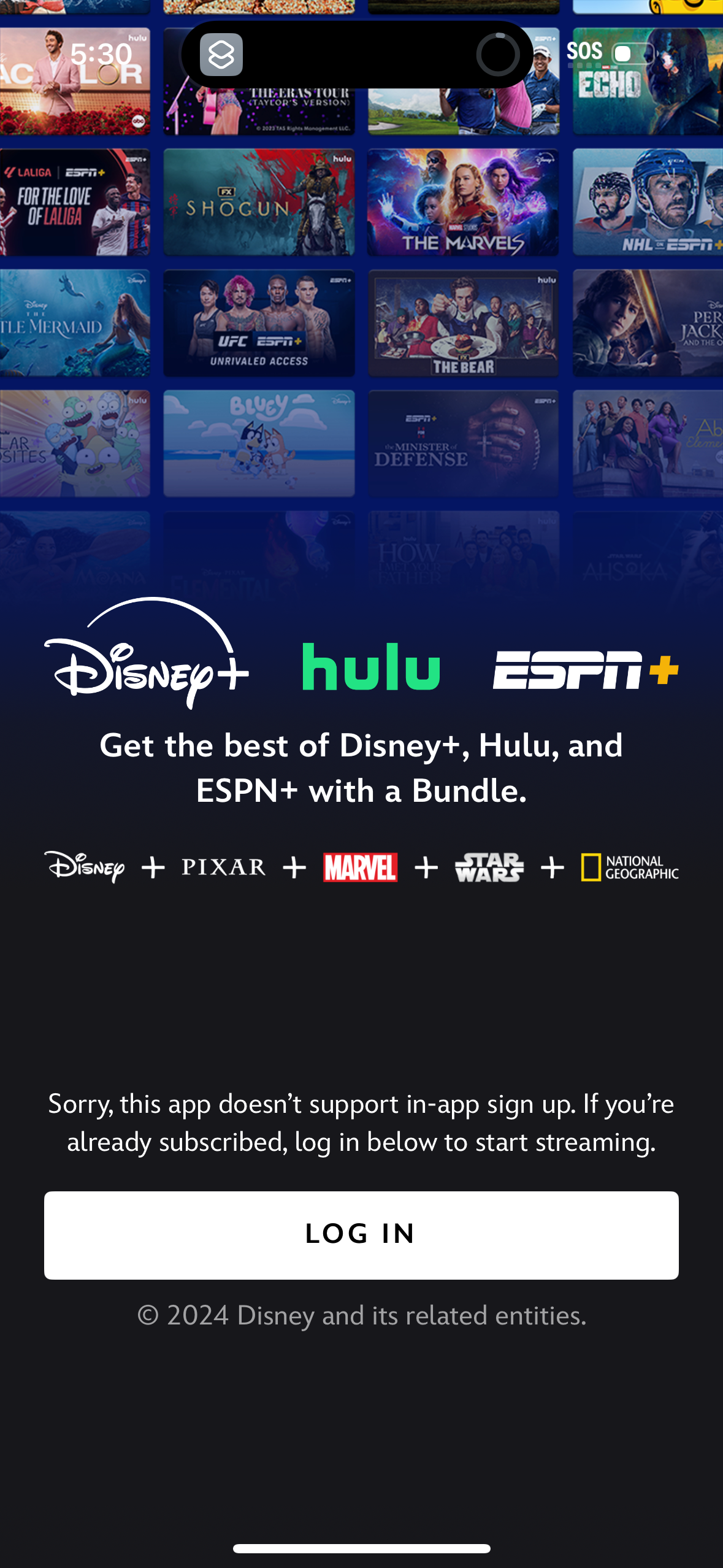 disney app screenshot 5