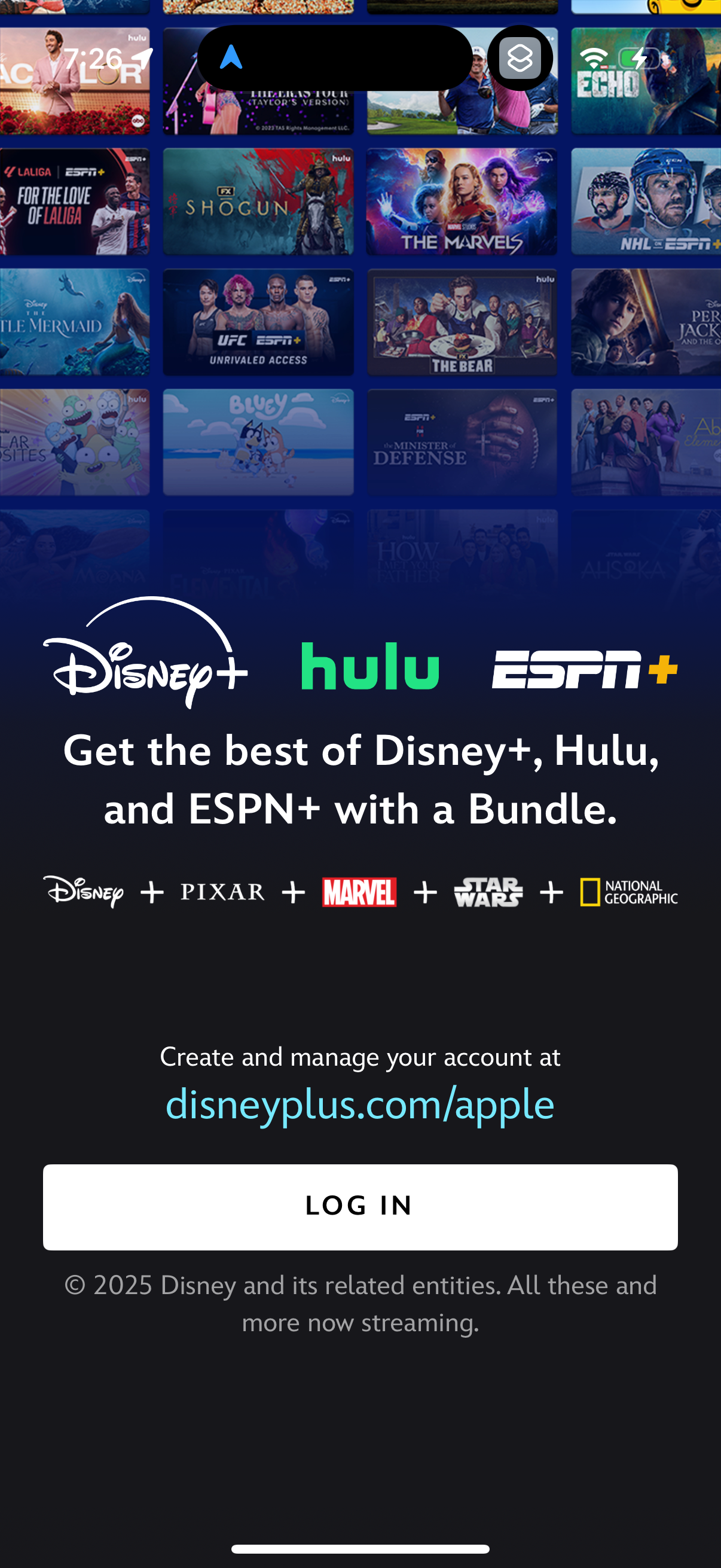 disney app screenshot 4