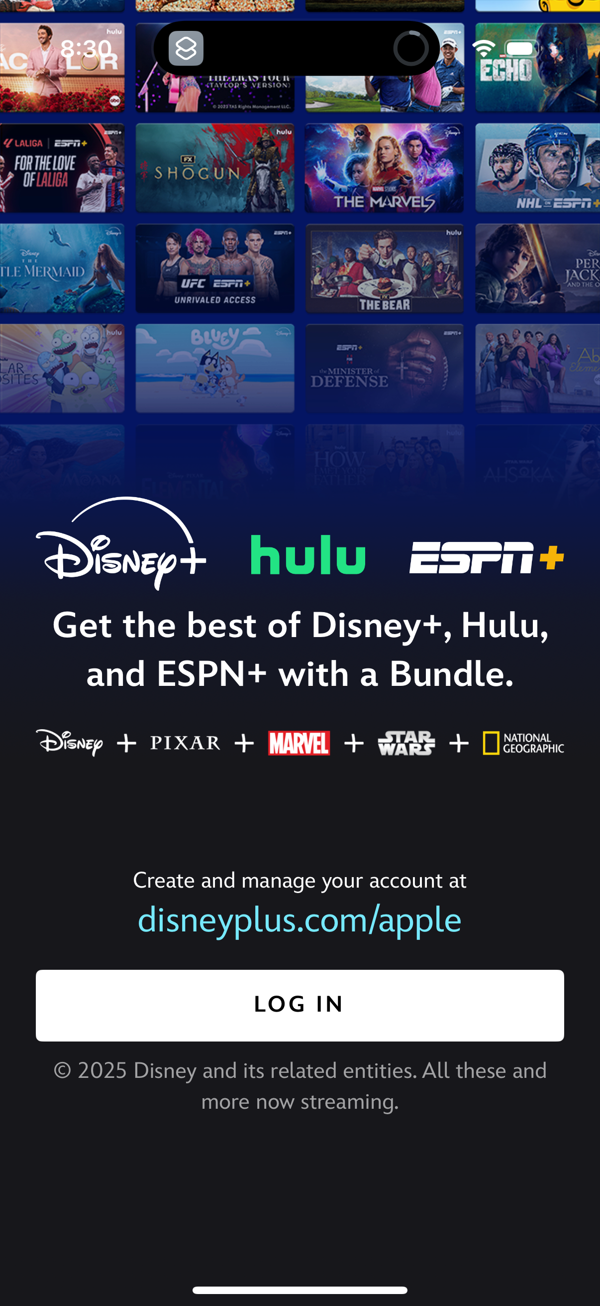 disney app screenshot 3