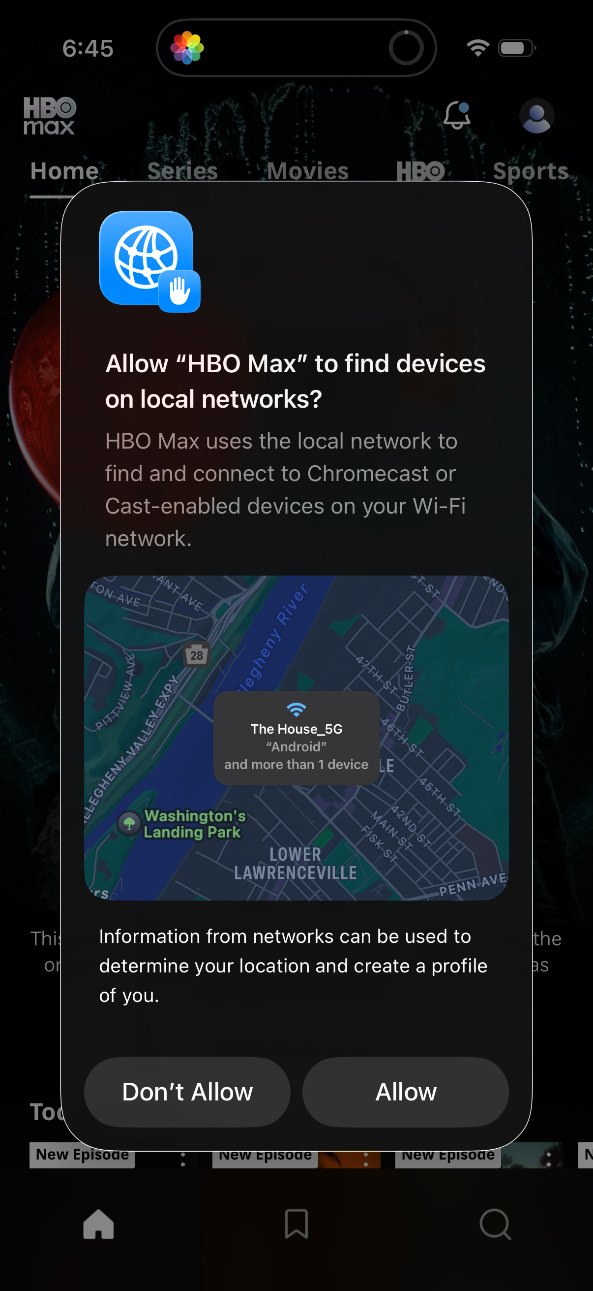 max app screenshot 2