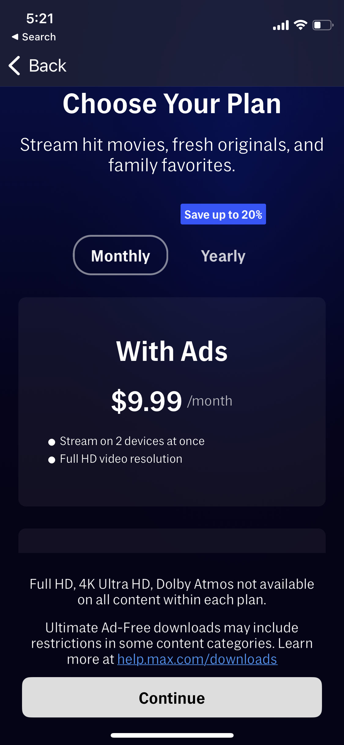 max app screenshot 111